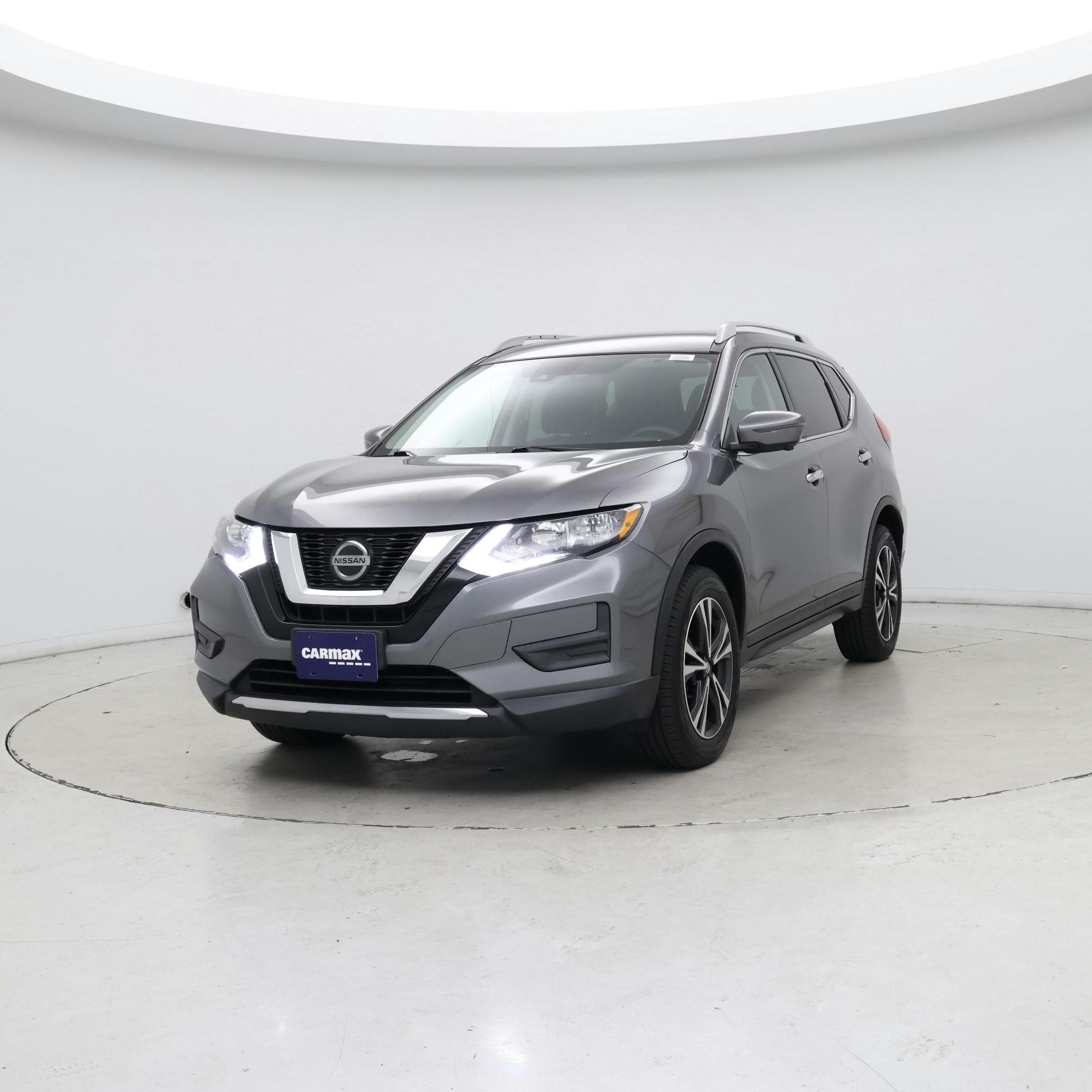 Thumbnail: 2020 Nissan Rogue - 4
