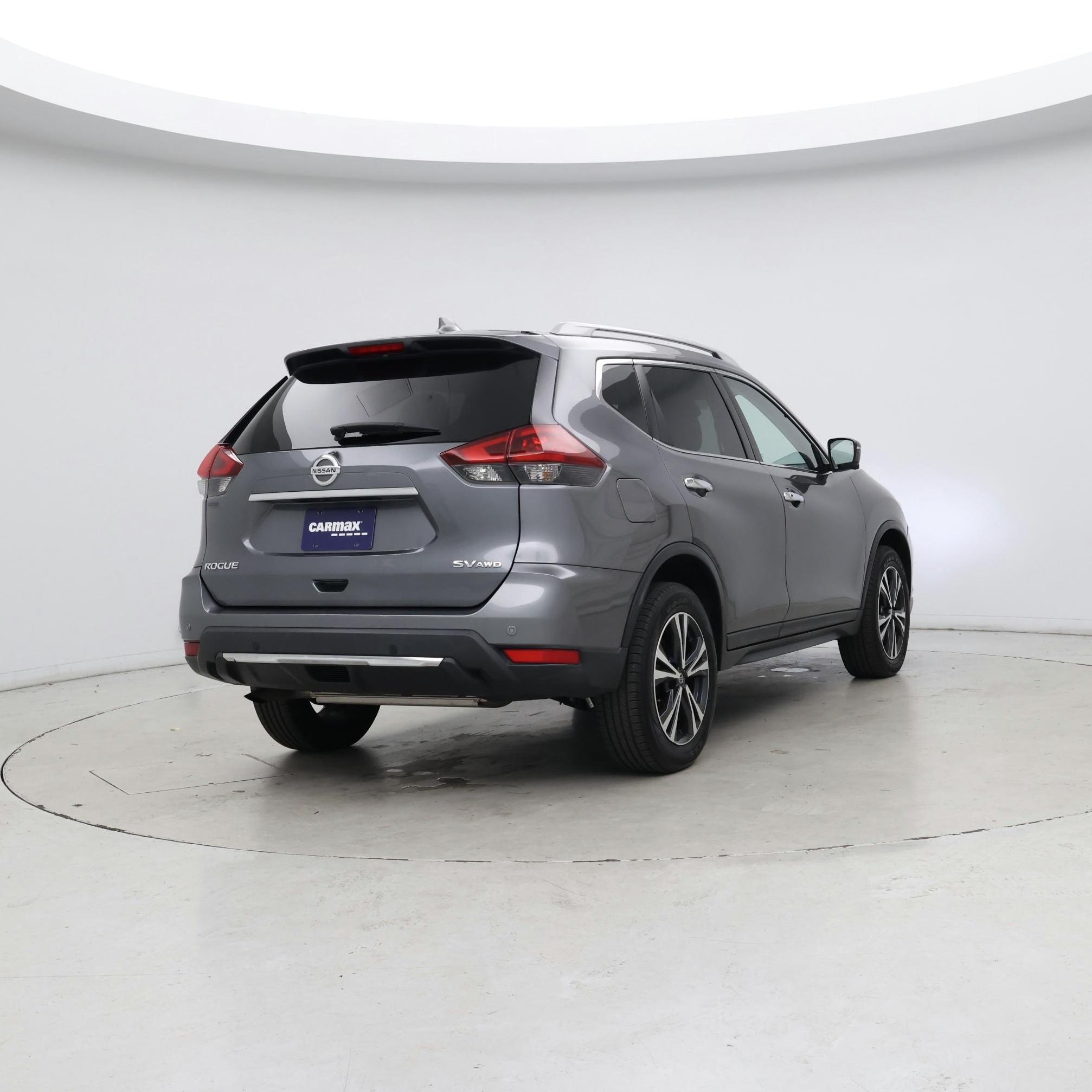Thumbnail: 2020 Nissan Rogue - 8
