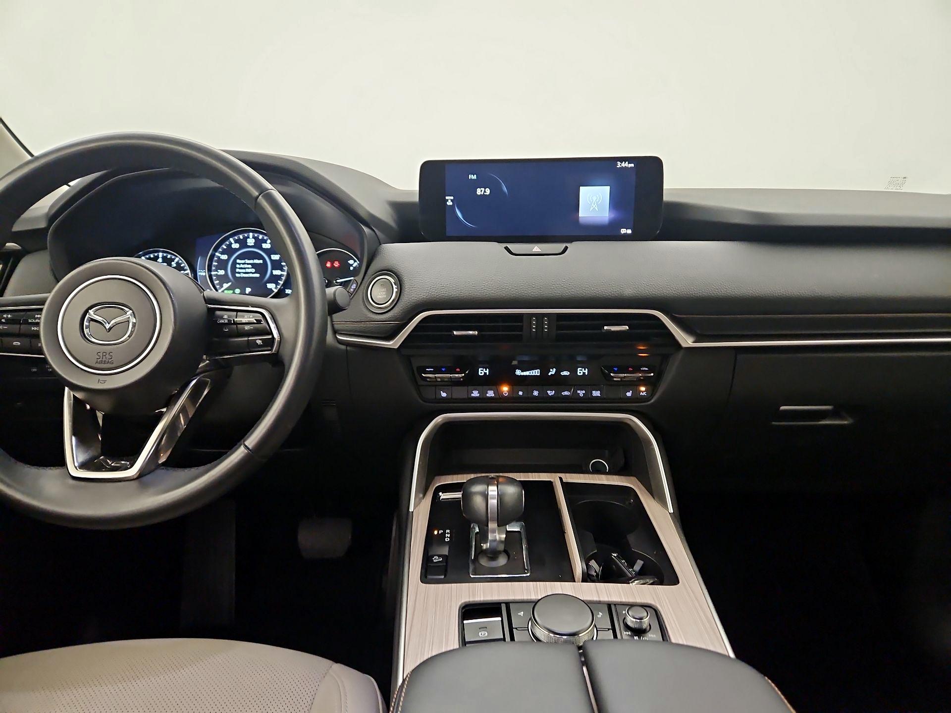 Thumbnail: 2024 Mazda CX-90 - 9