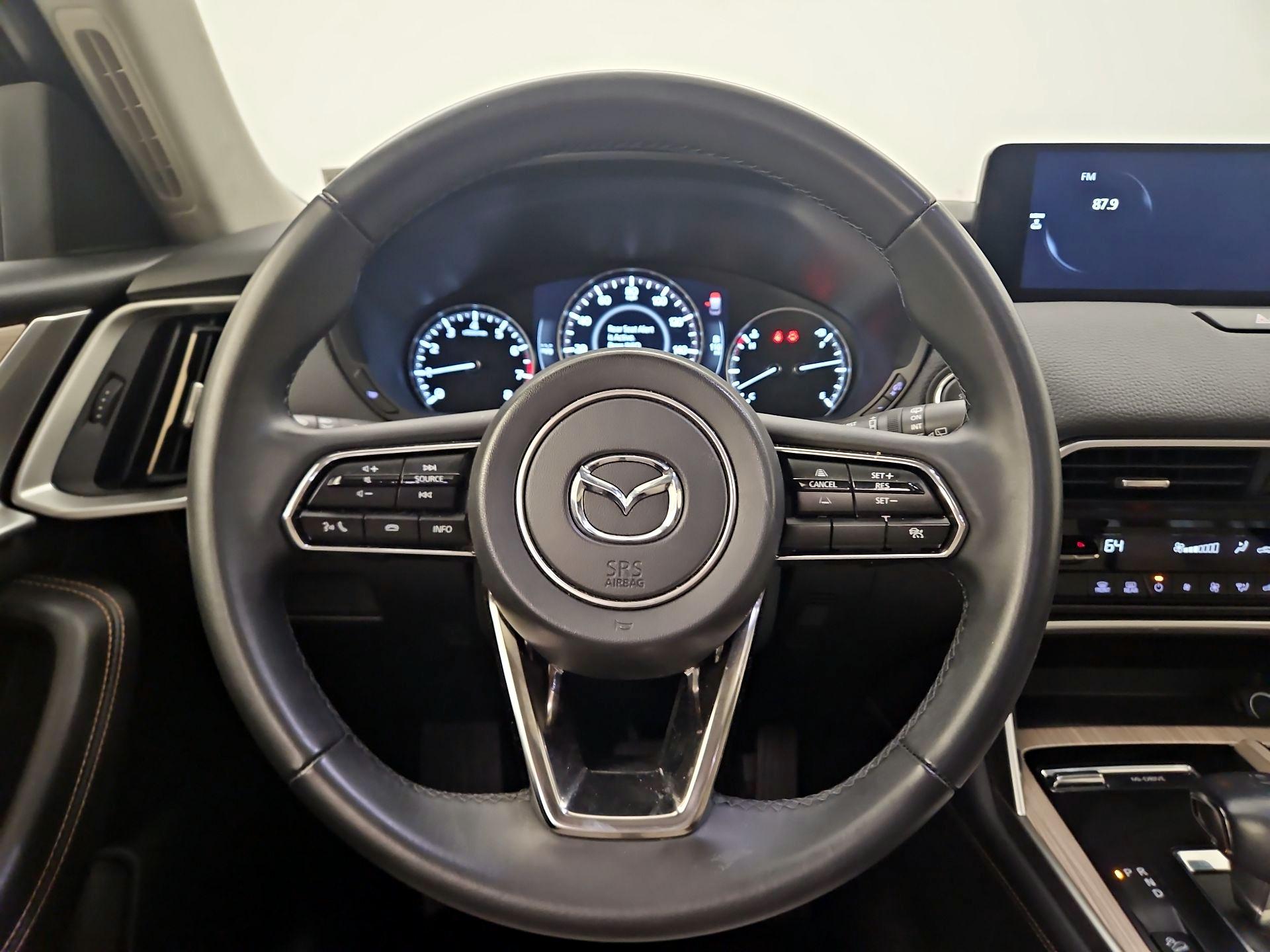 Thumbnail: 2024 Mazda CX-90 - 10