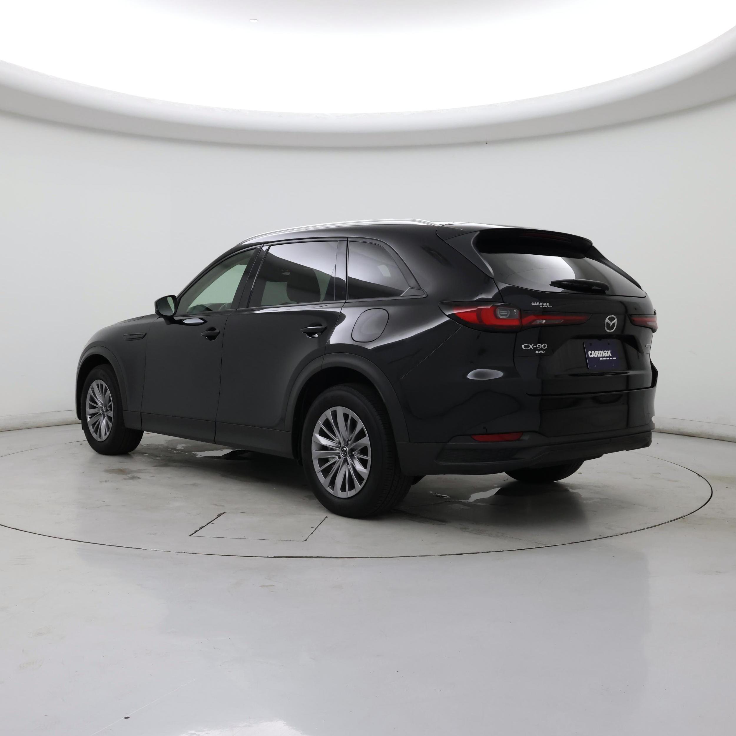 Thumbnail: 2024 Mazda CX-90 - 2