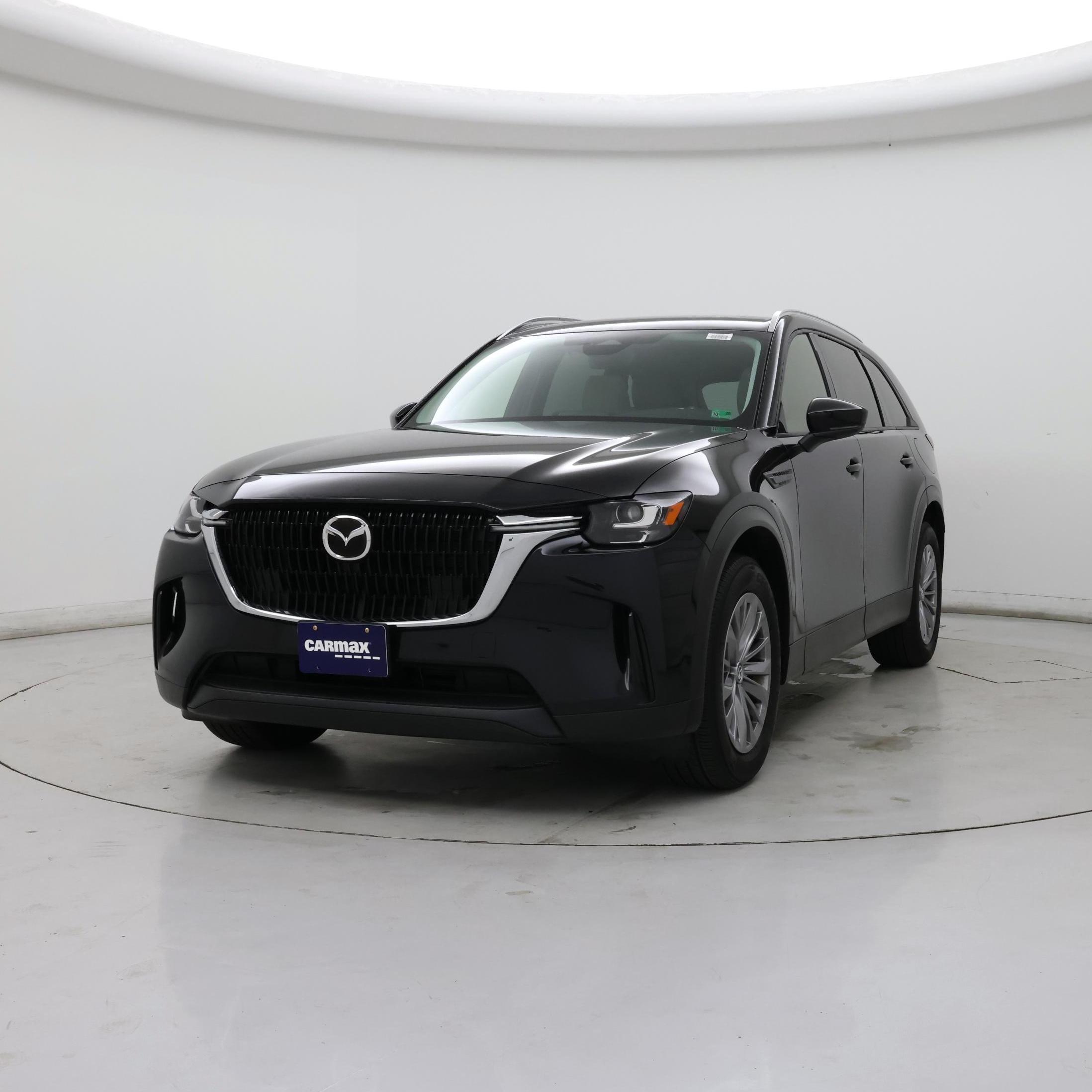 Thumbnail: 2024 Mazda CX-90 - 4