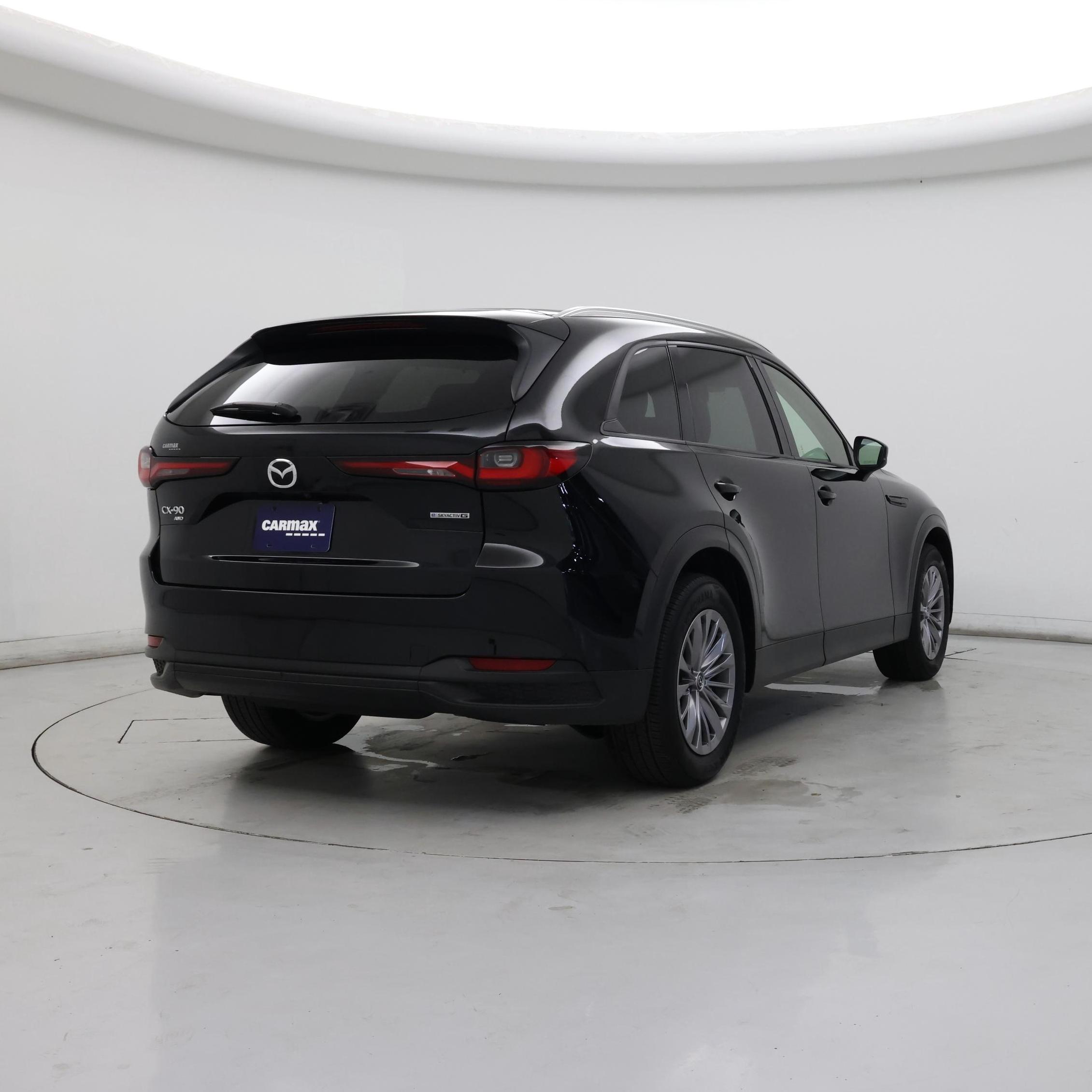 Thumbnail: 2024 Mazda CX-90 - 8