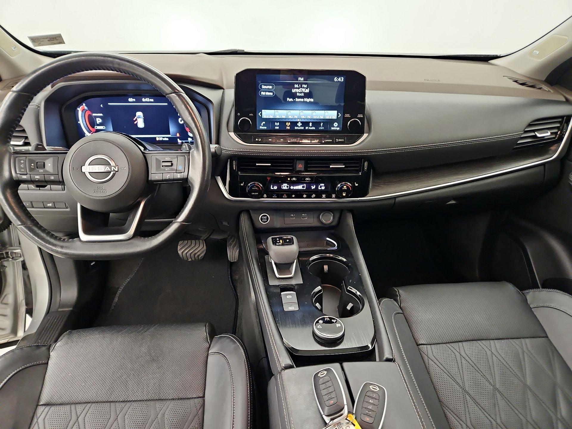 Thumbnail: 2023 Nissan Rogue - 9