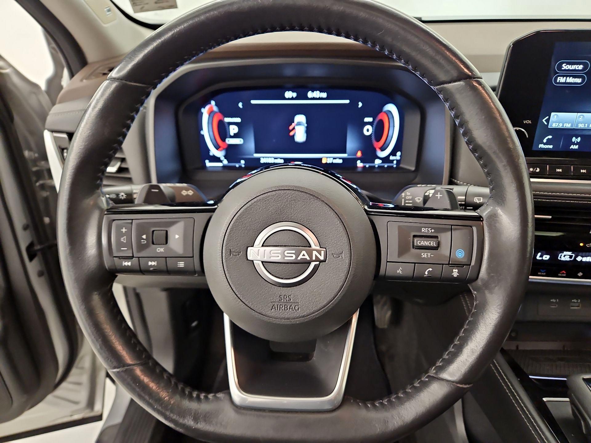 Thumbnail: 2023 Nissan Rogue - 10