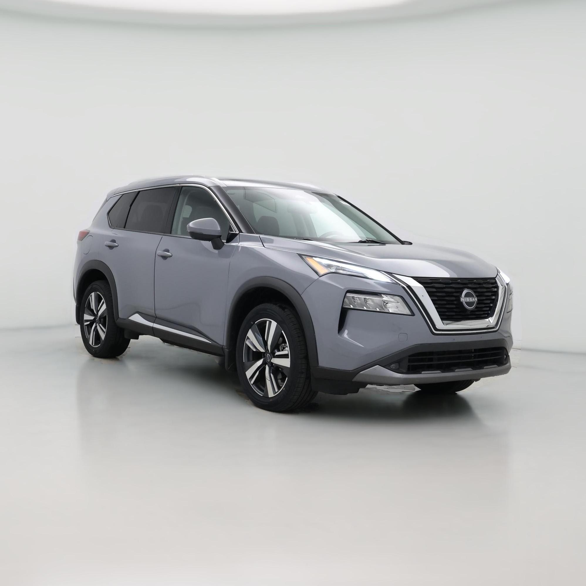 Thumbnail: 2022 Nissan Rogue - 1