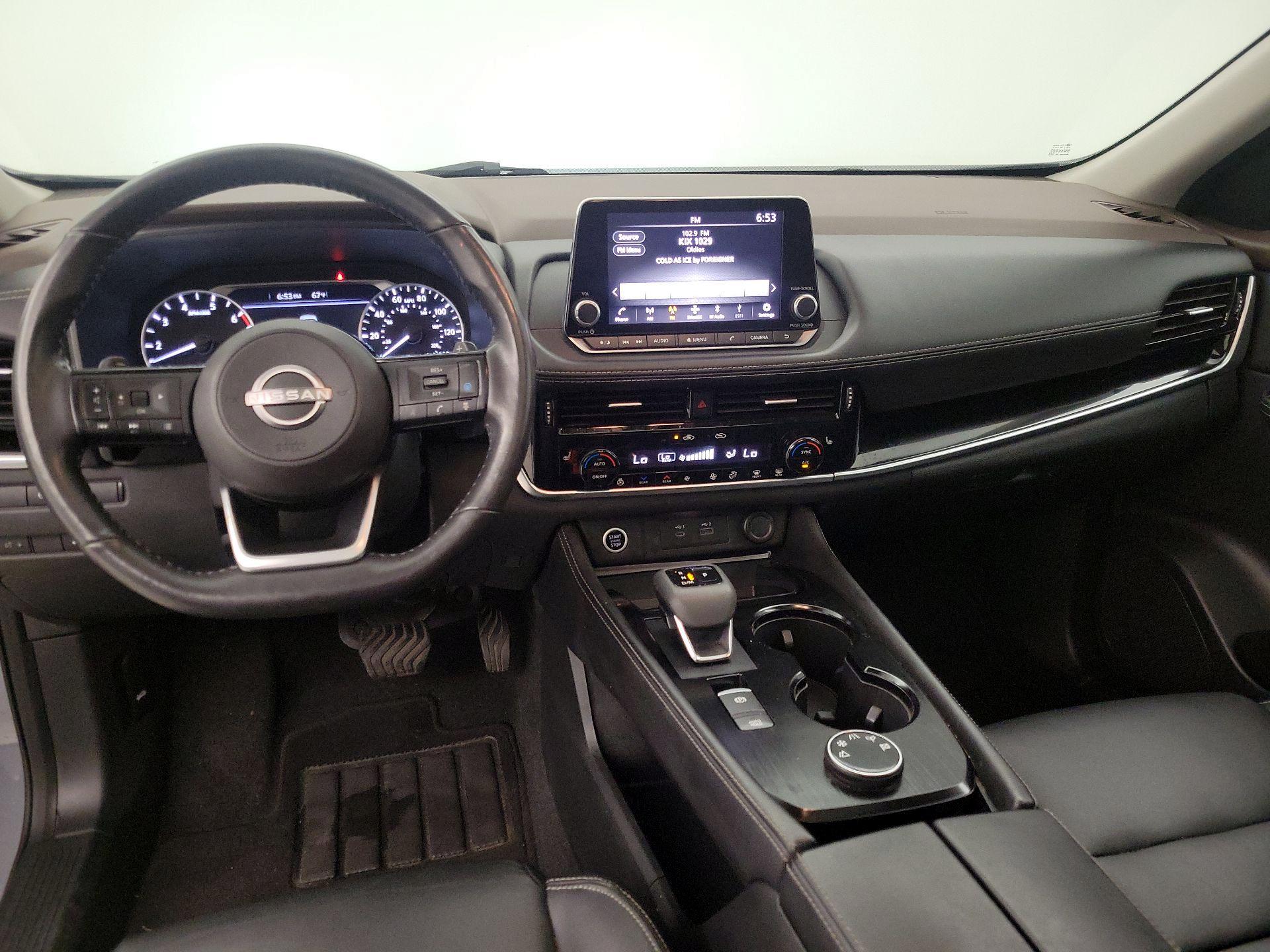 Thumbnail: 2022 Nissan Rogue - 9
