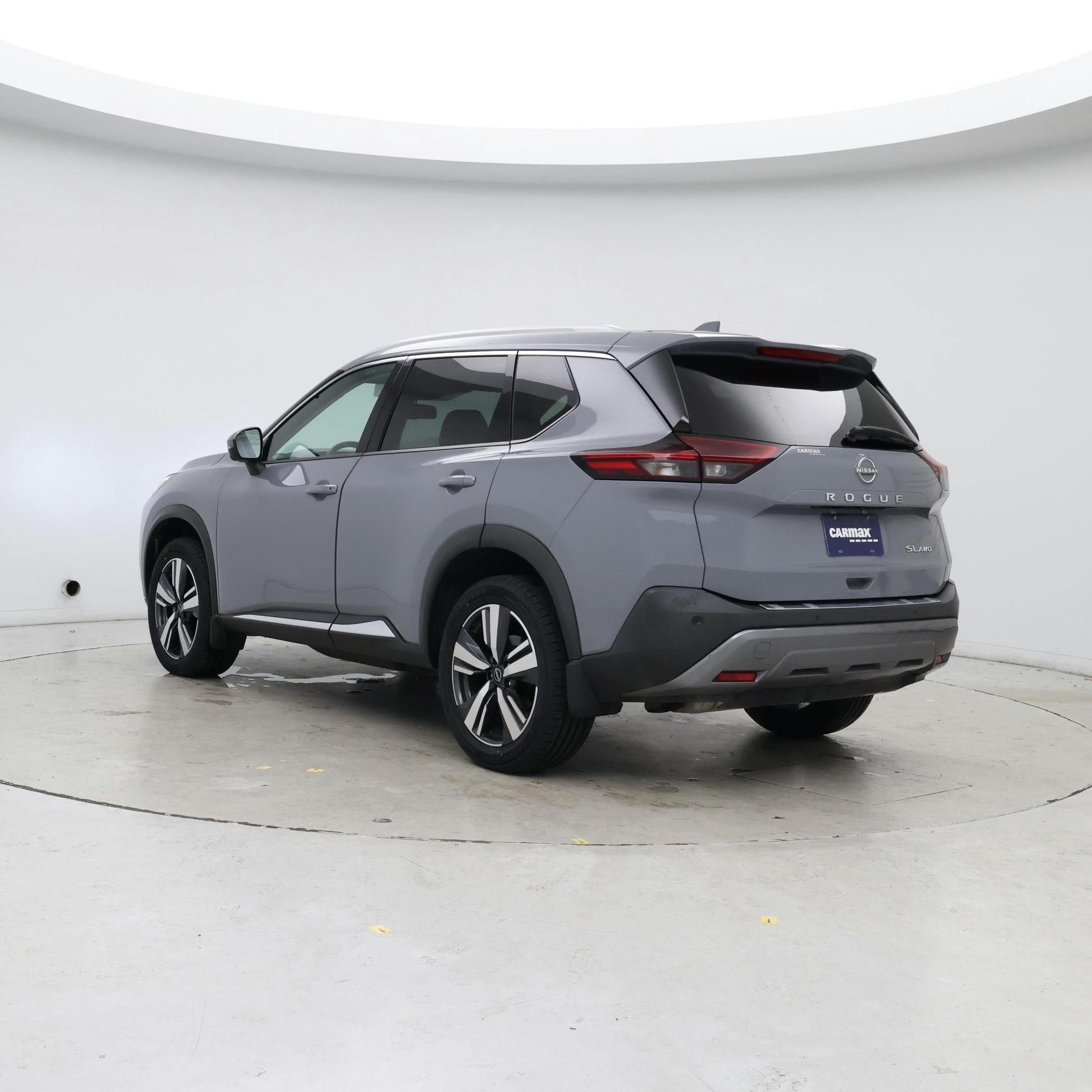 Thumbnail: 2022 Nissan Rogue - 2
