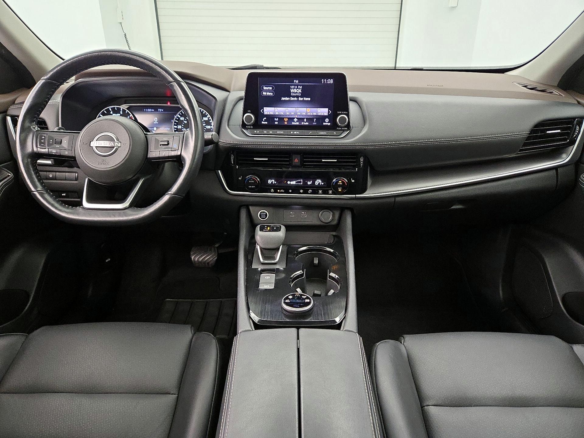 Thumbnail: 2022 Nissan Rogue - 9
