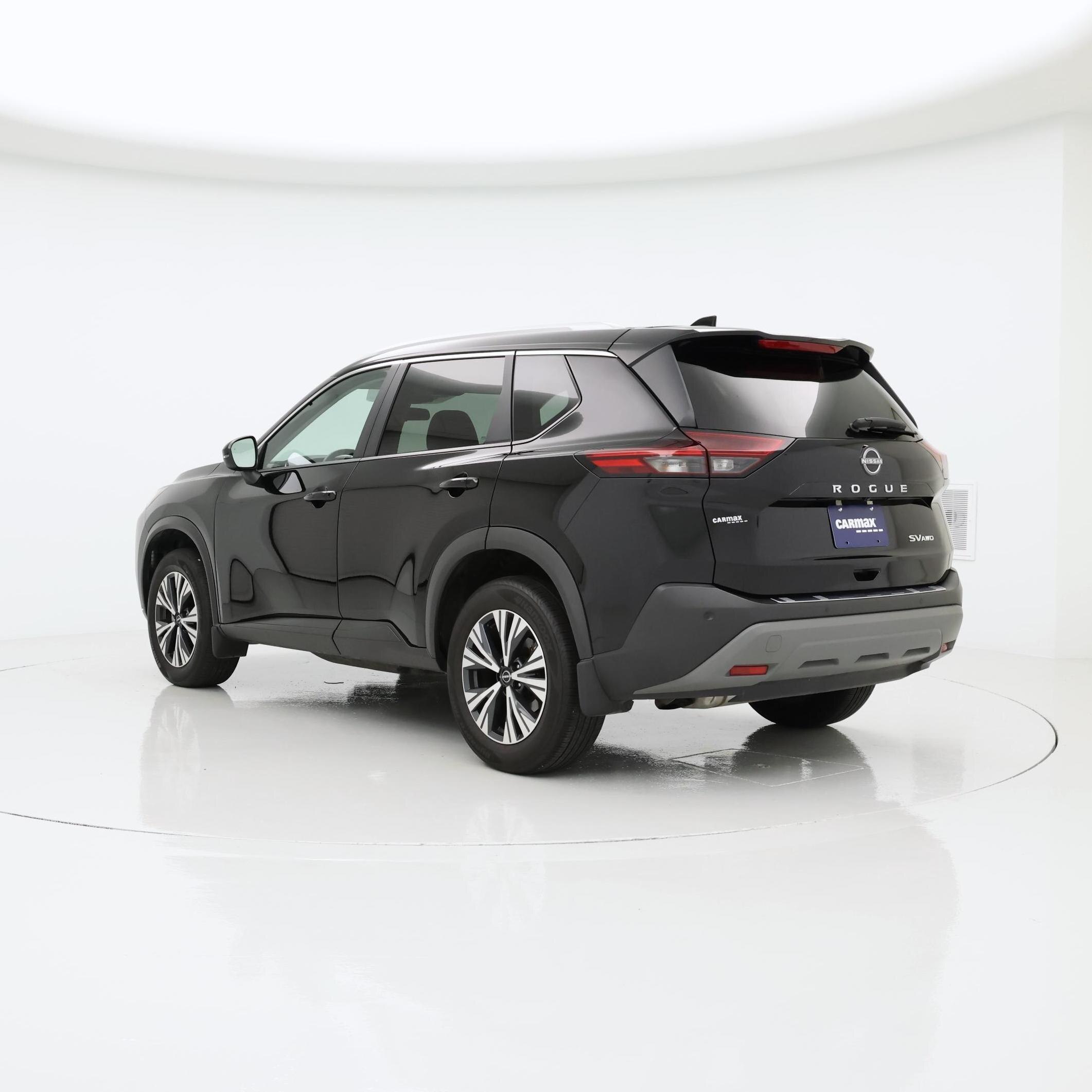 Thumbnail: 2022 Nissan Rogue - 2