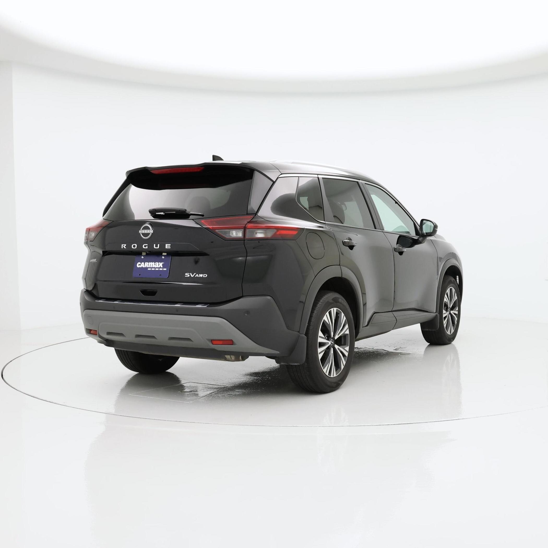 Thumbnail: 2022 Nissan Rogue - 8