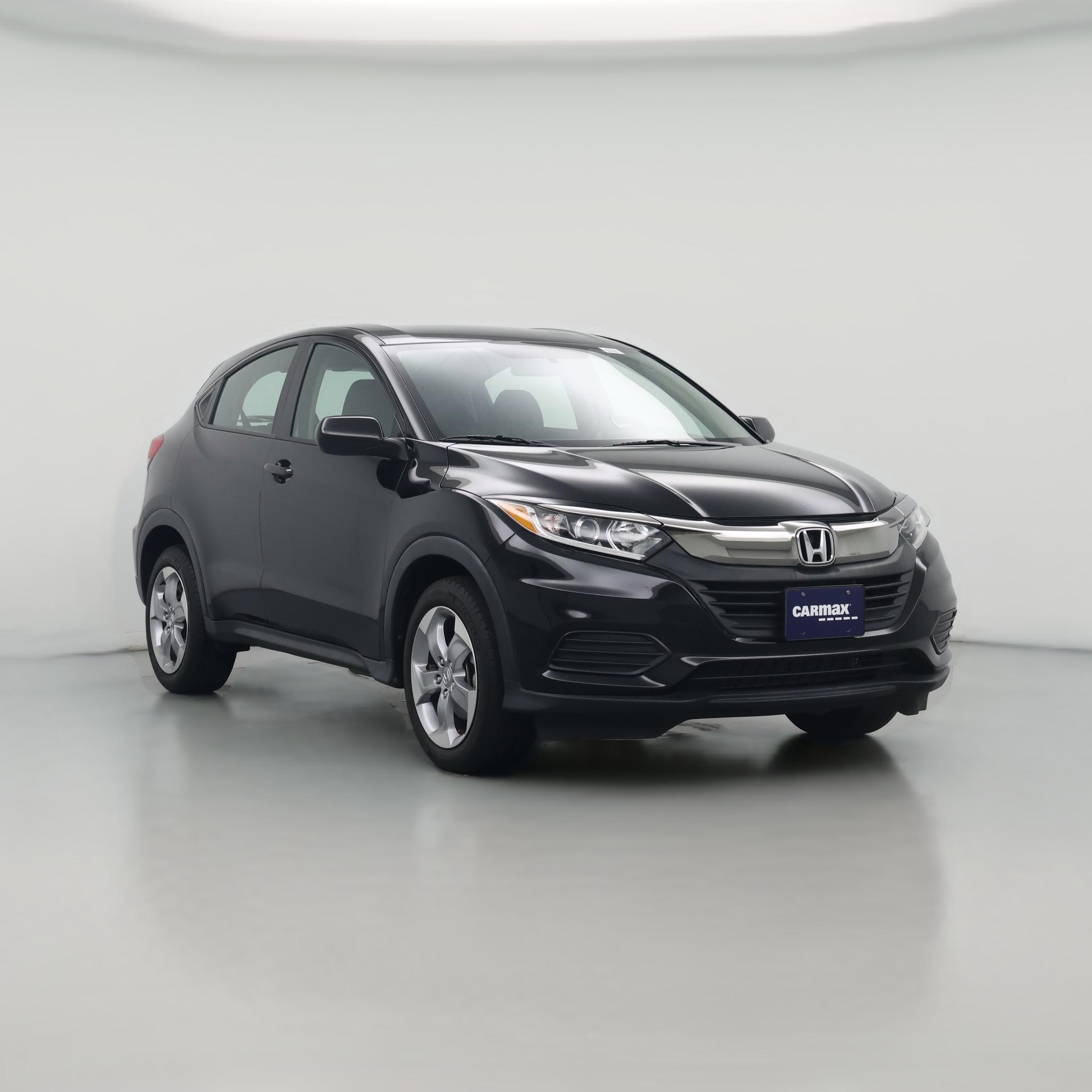 Thumbnail: 2021 Honda HR-V - 1