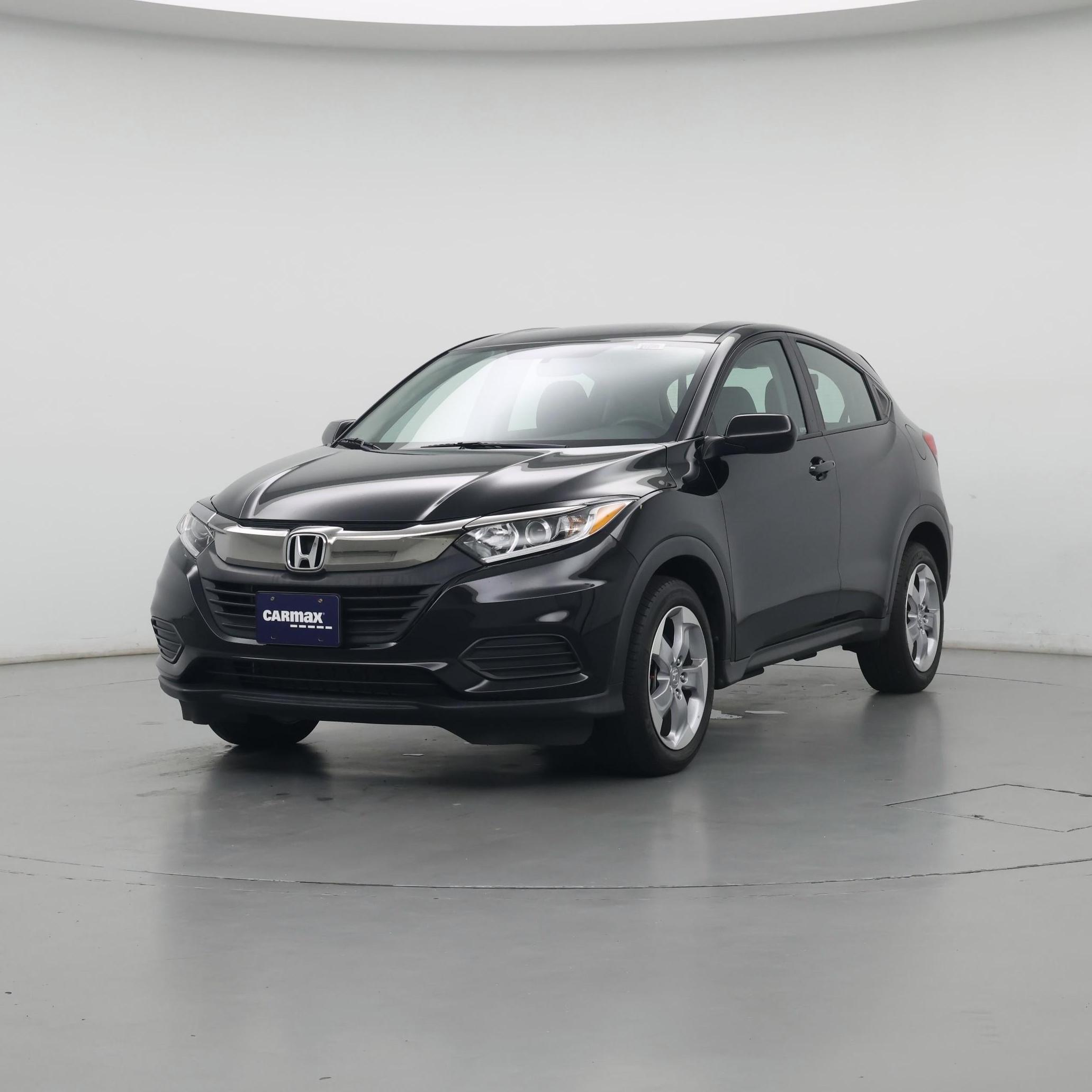 Thumbnail: 2021 Honda HR-V - 4