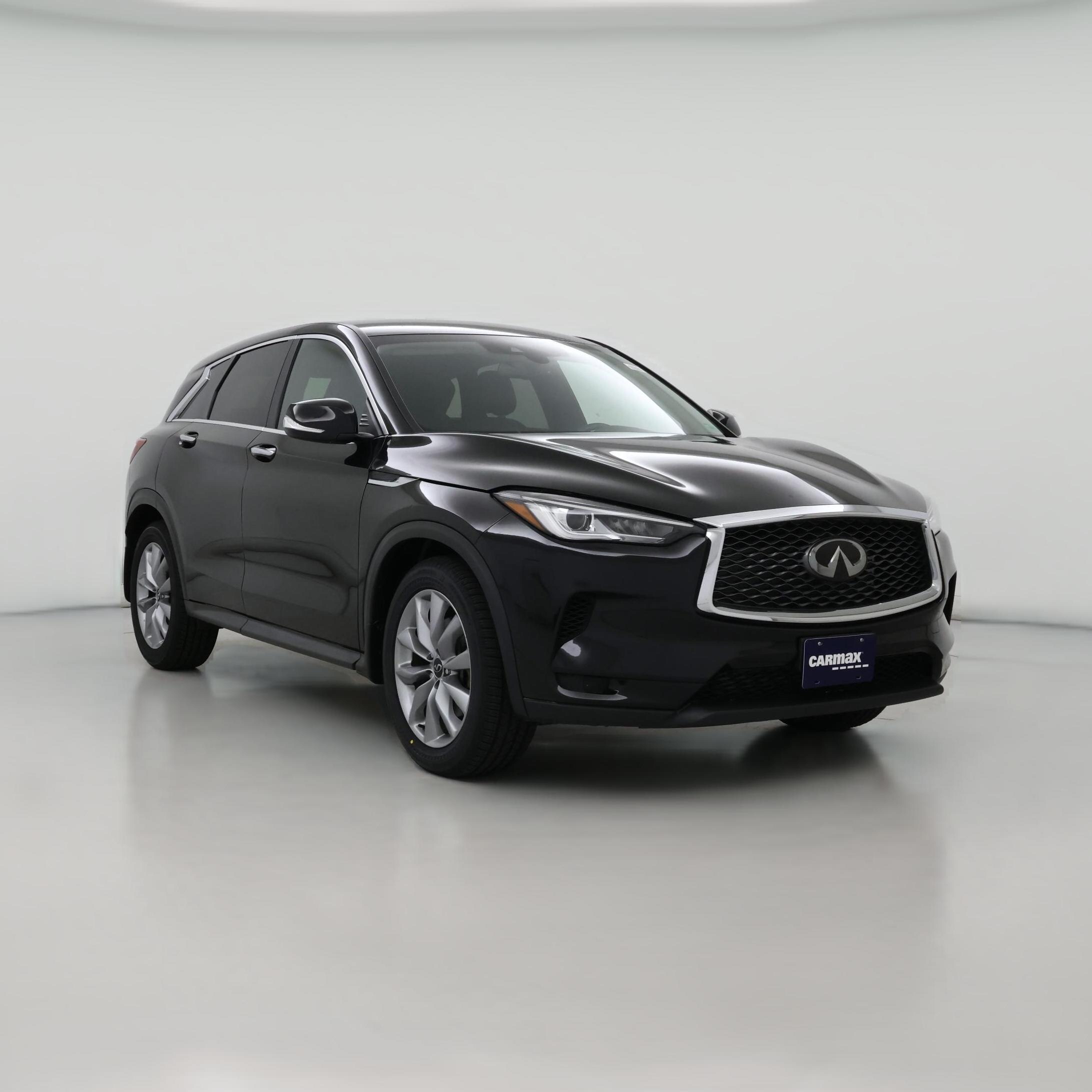 Thumbnail: 2022 INFINITI QX50 - 1