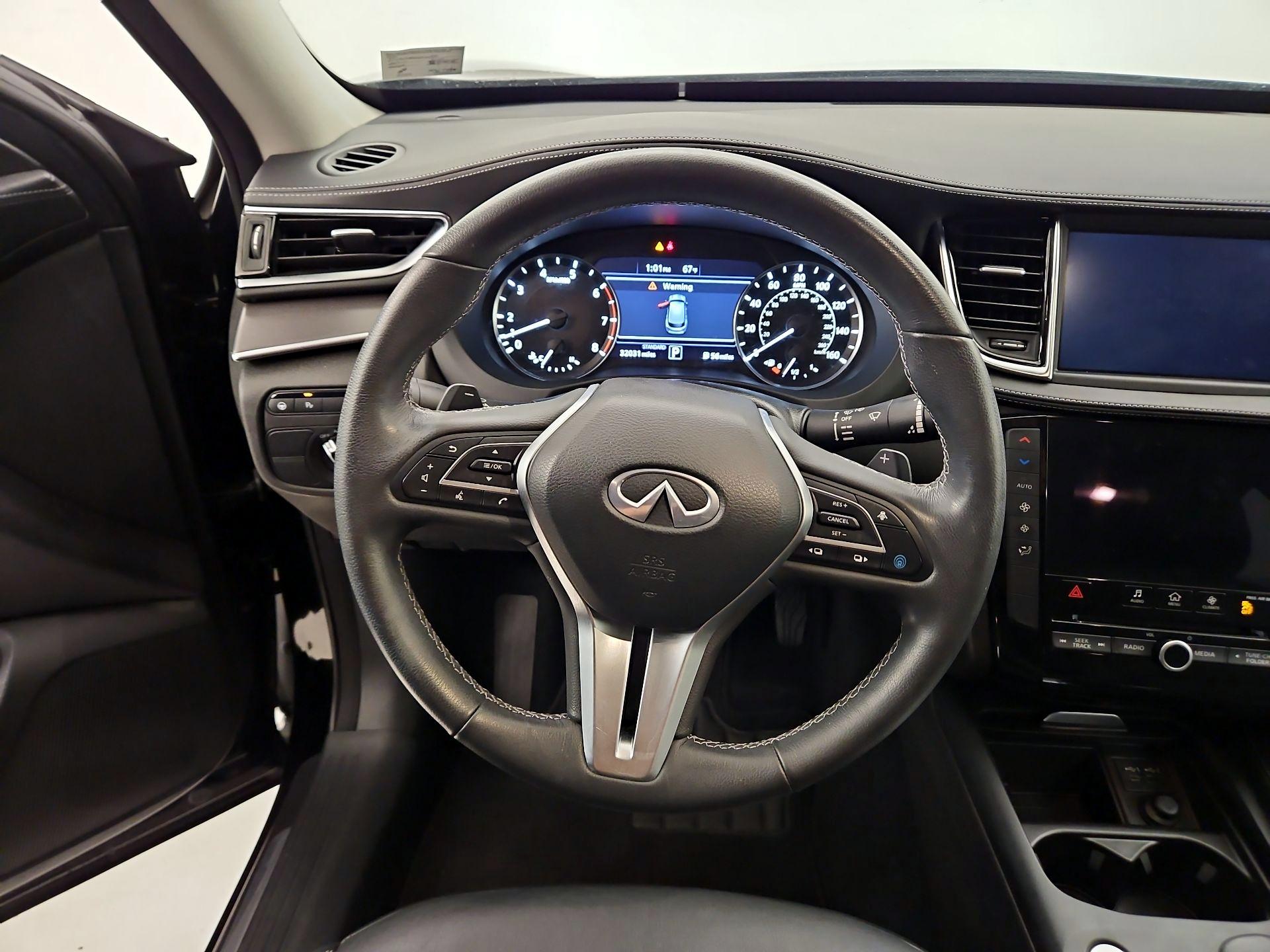 Thumbnail: 2022 INFINITI QX50 - 10