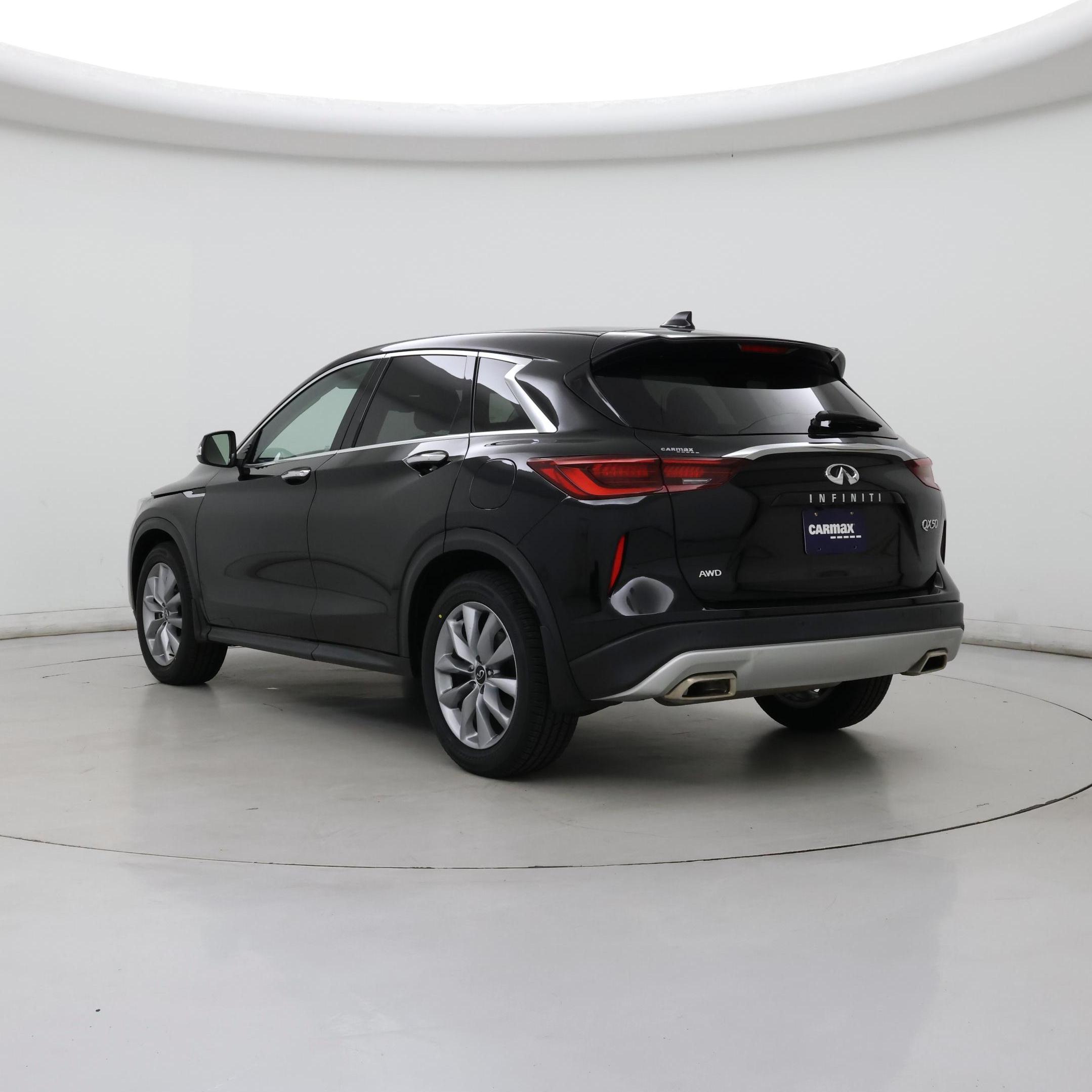 Thumbnail: 2022 INFINITI QX50 - 2