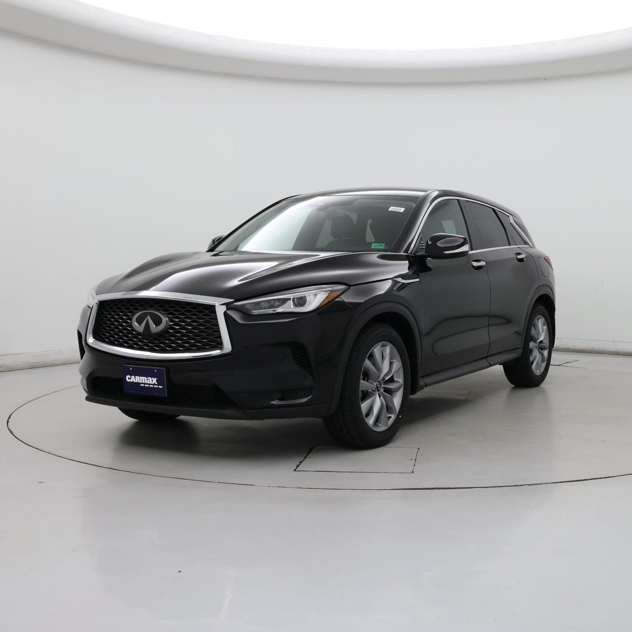 Thumbnail: 2022 INFINITI QX50 - 4
