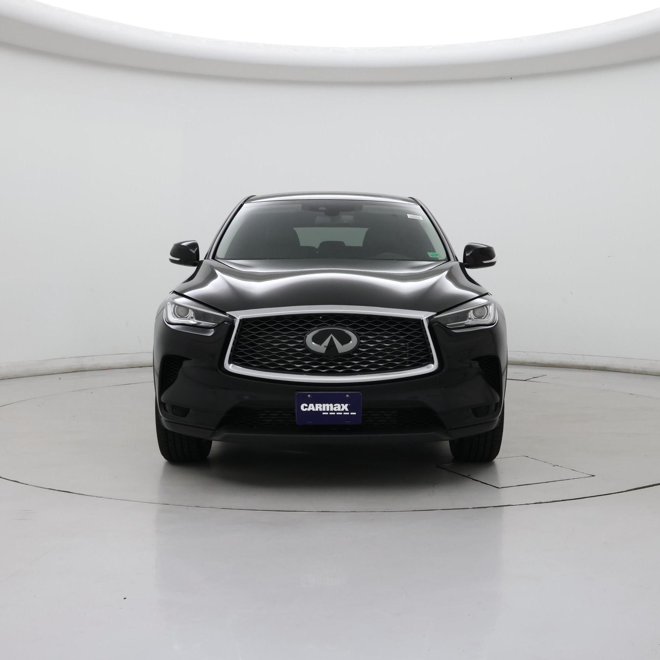 Thumbnail: 2022 INFINITI QX50 - 5