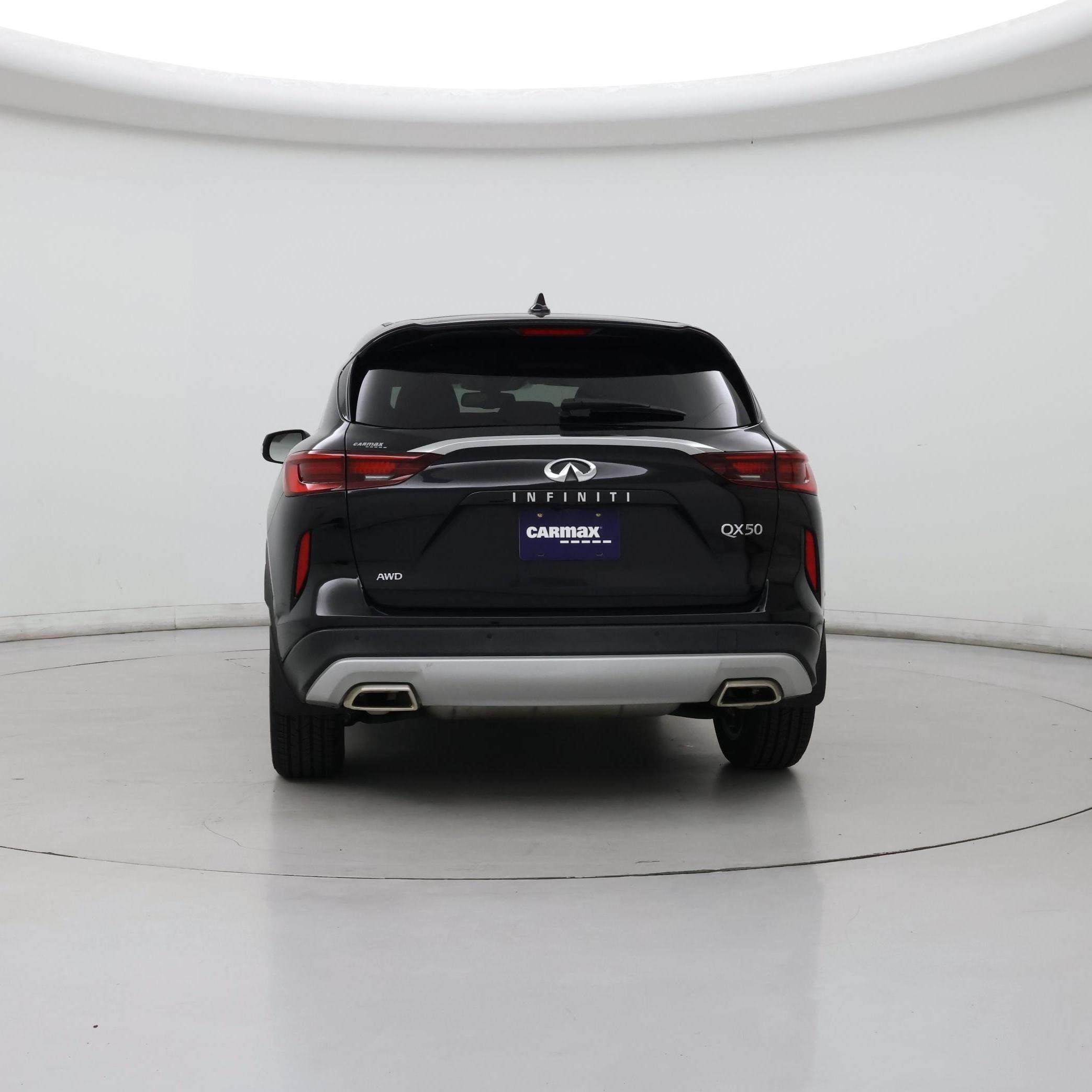 Thumbnail: 2022 INFINITI QX50 - 6