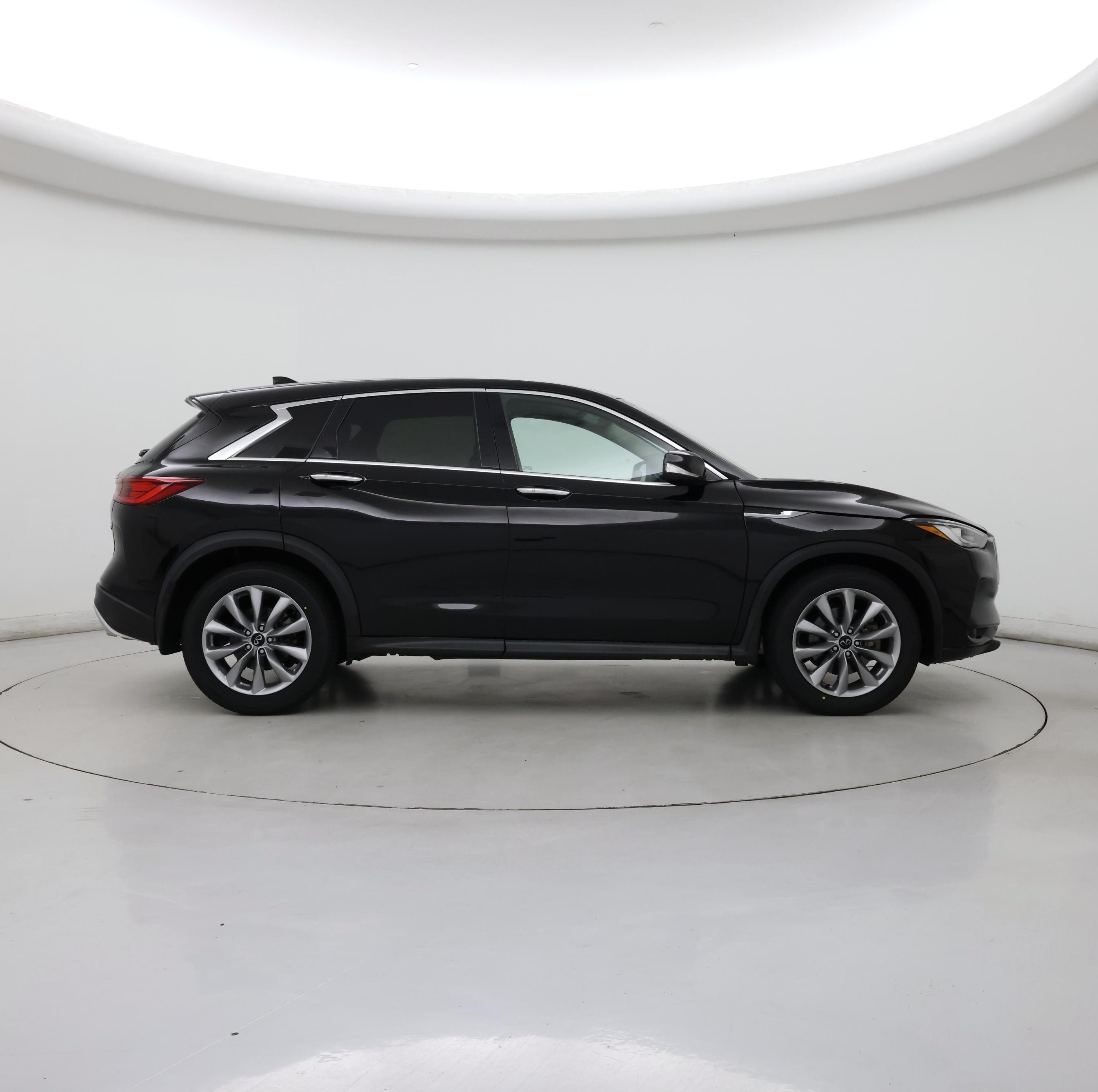 Thumbnail: 2022 INFINITI QX50 - 7