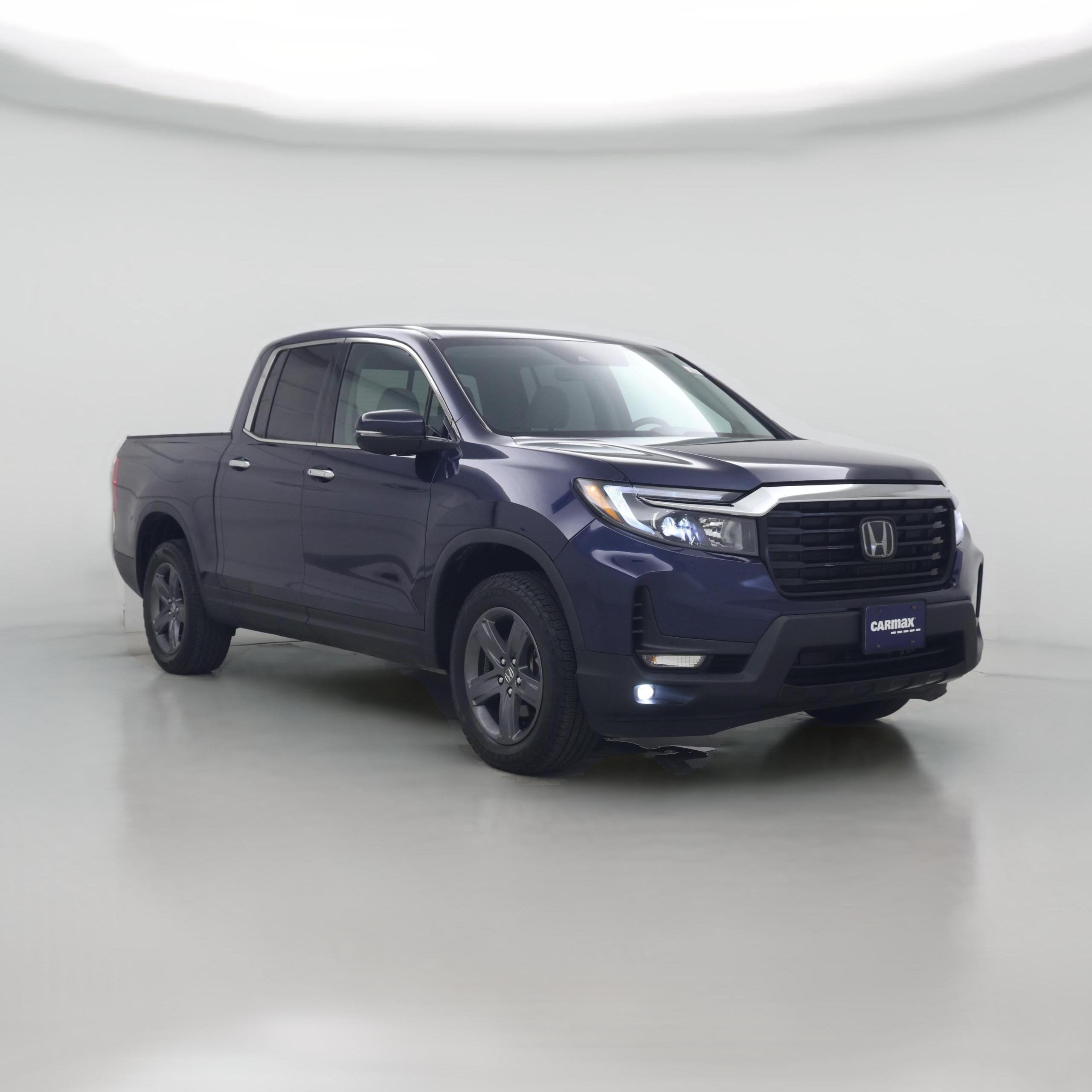 Thumbnail: 2022 Honda Ridgeline - 1