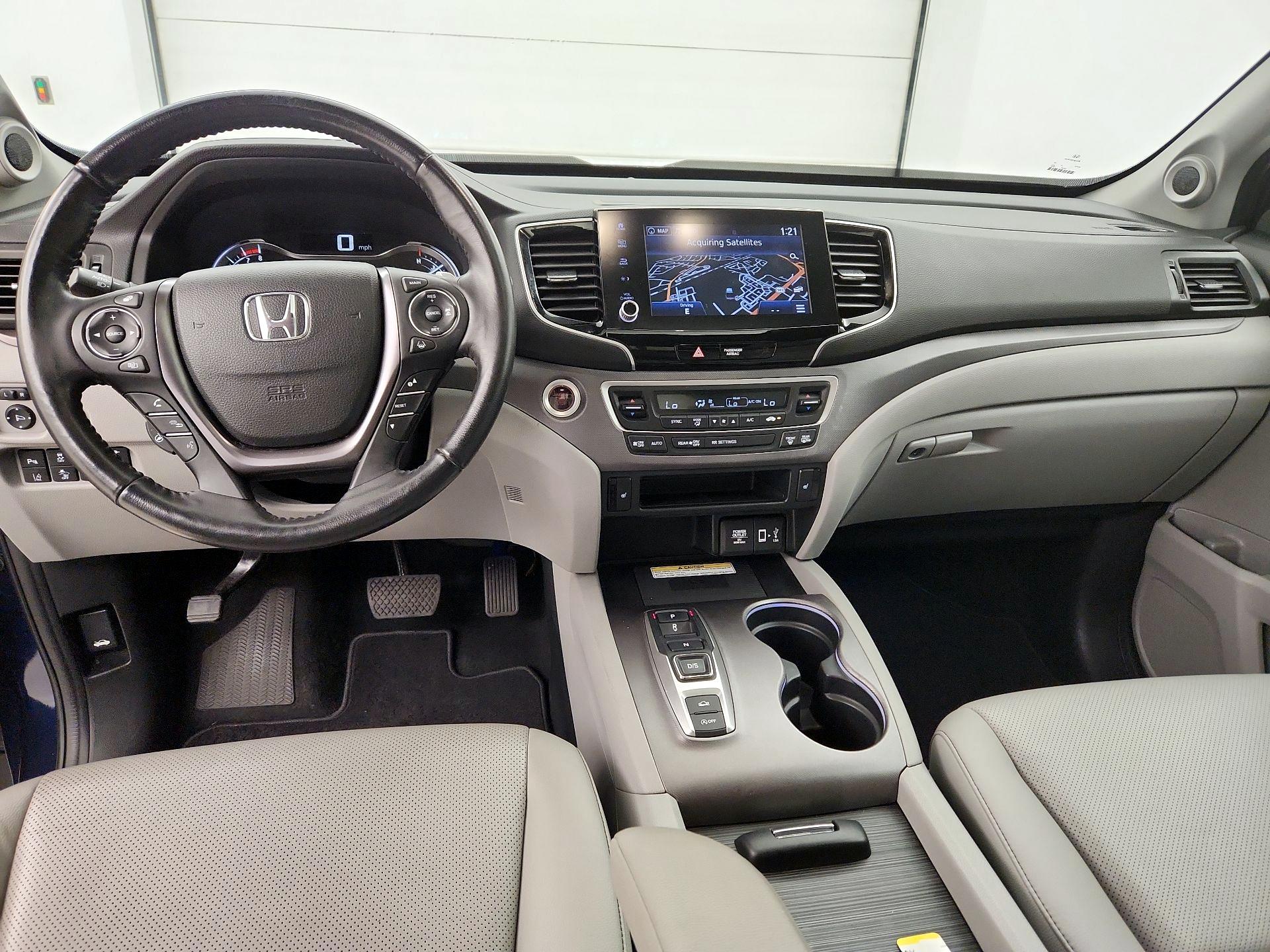 Thumbnail: 2022 Honda Ridgeline - 9