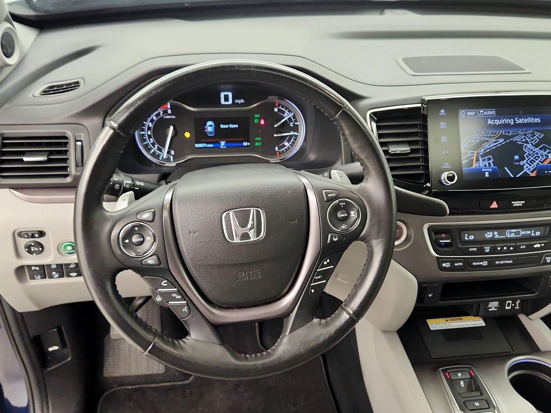 Thumbnail: 2022 Honda Ridgeline - 10