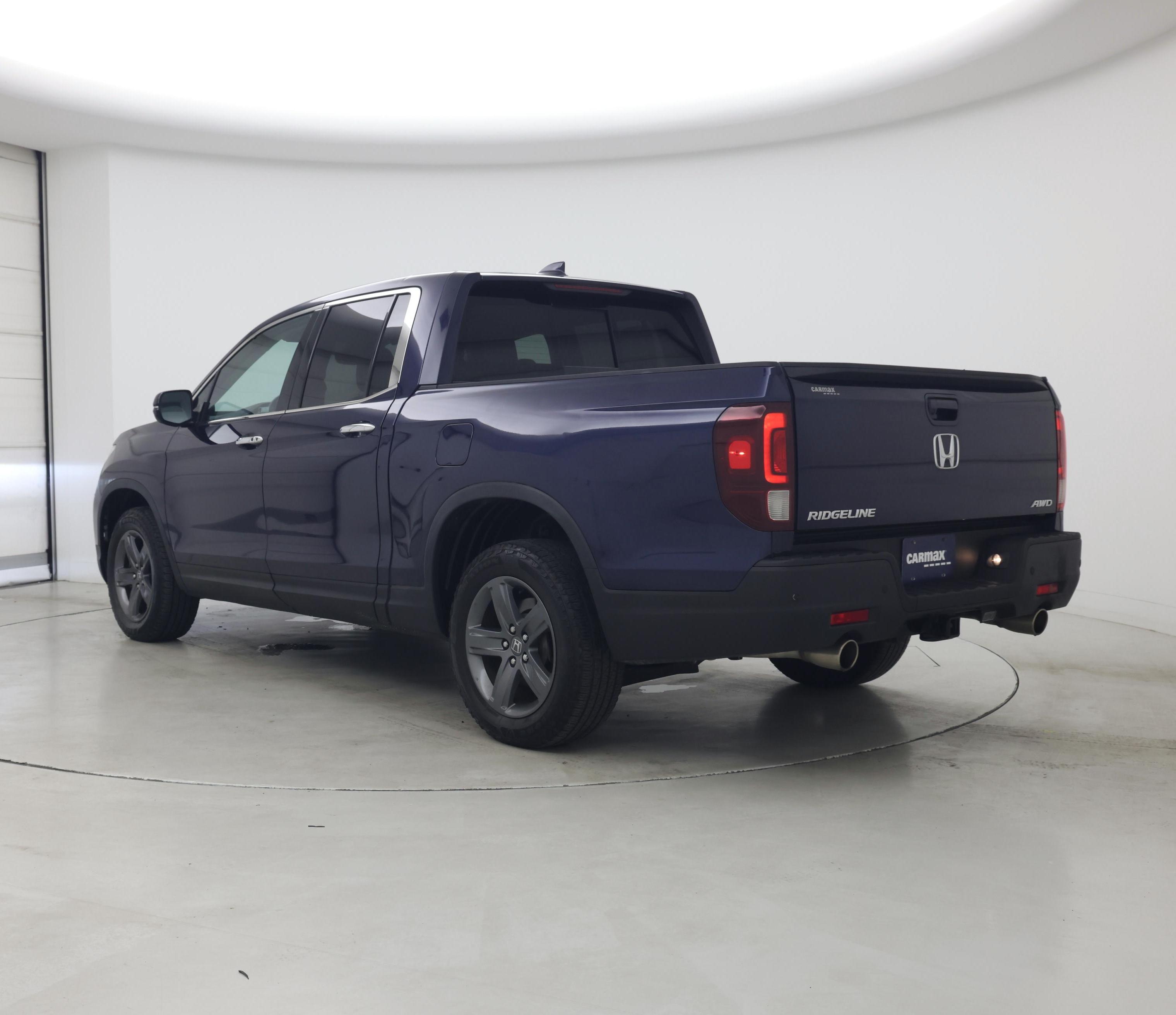Thumbnail: 2022 Honda Ridgeline - 2
