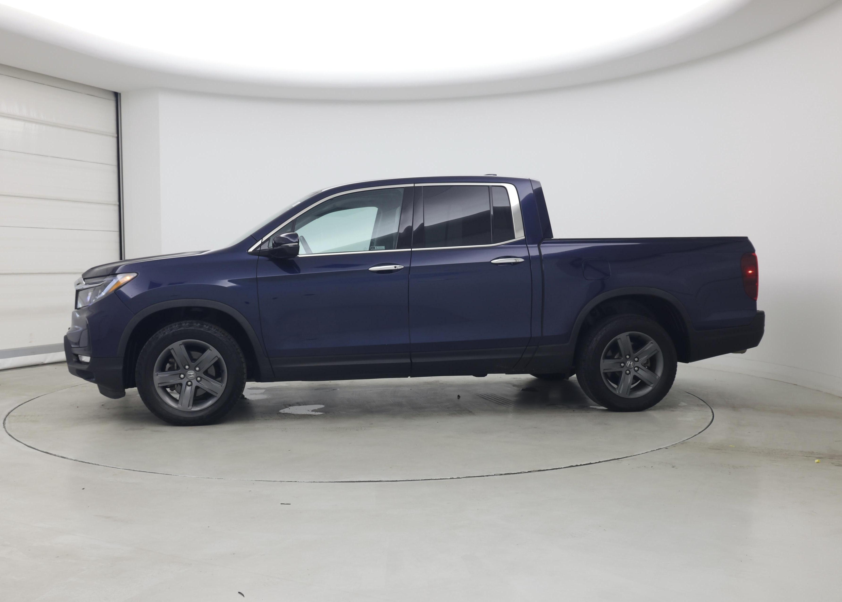 Thumbnail: 2022 Honda Ridgeline - 3