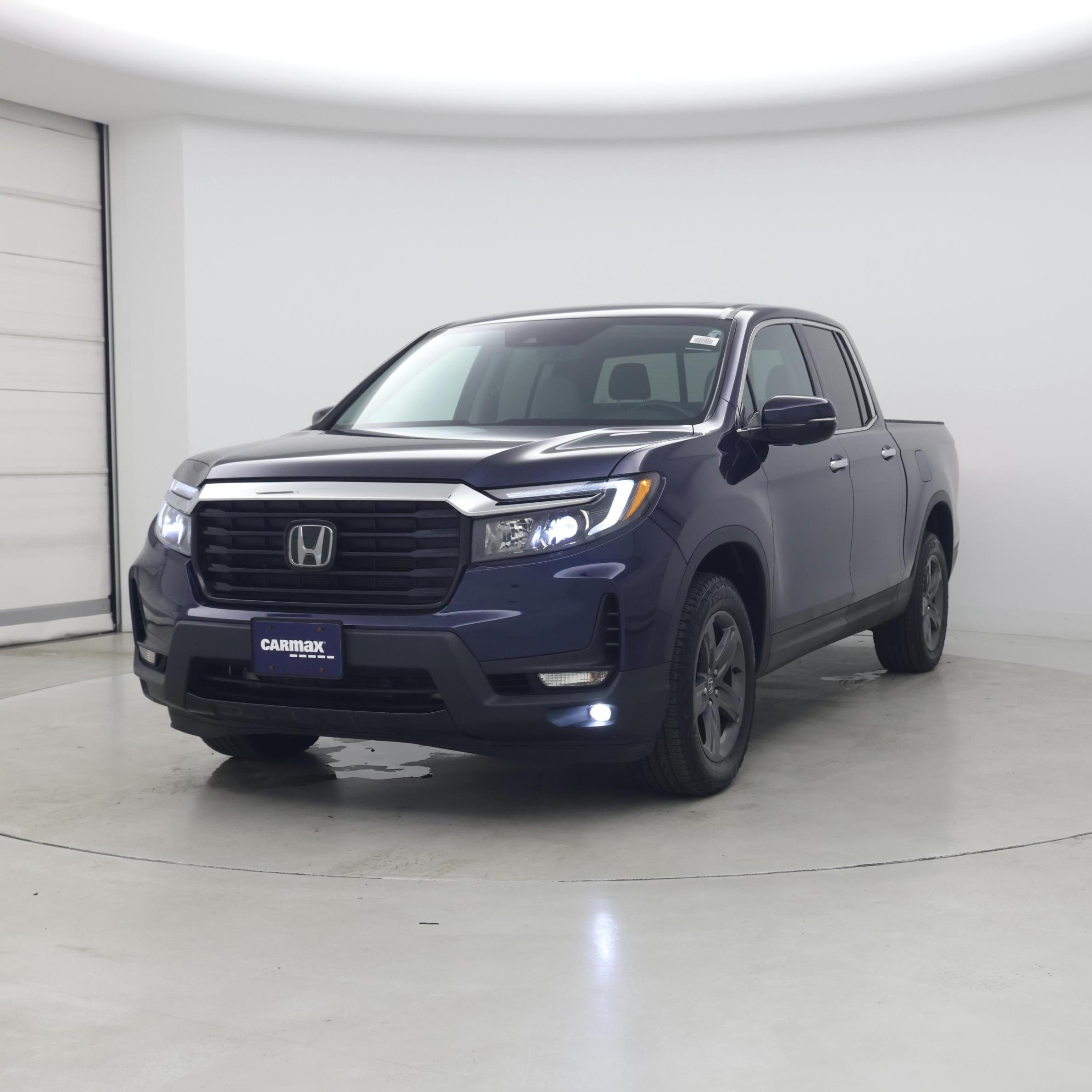 Thumbnail: 2022 Honda Ridgeline - 4