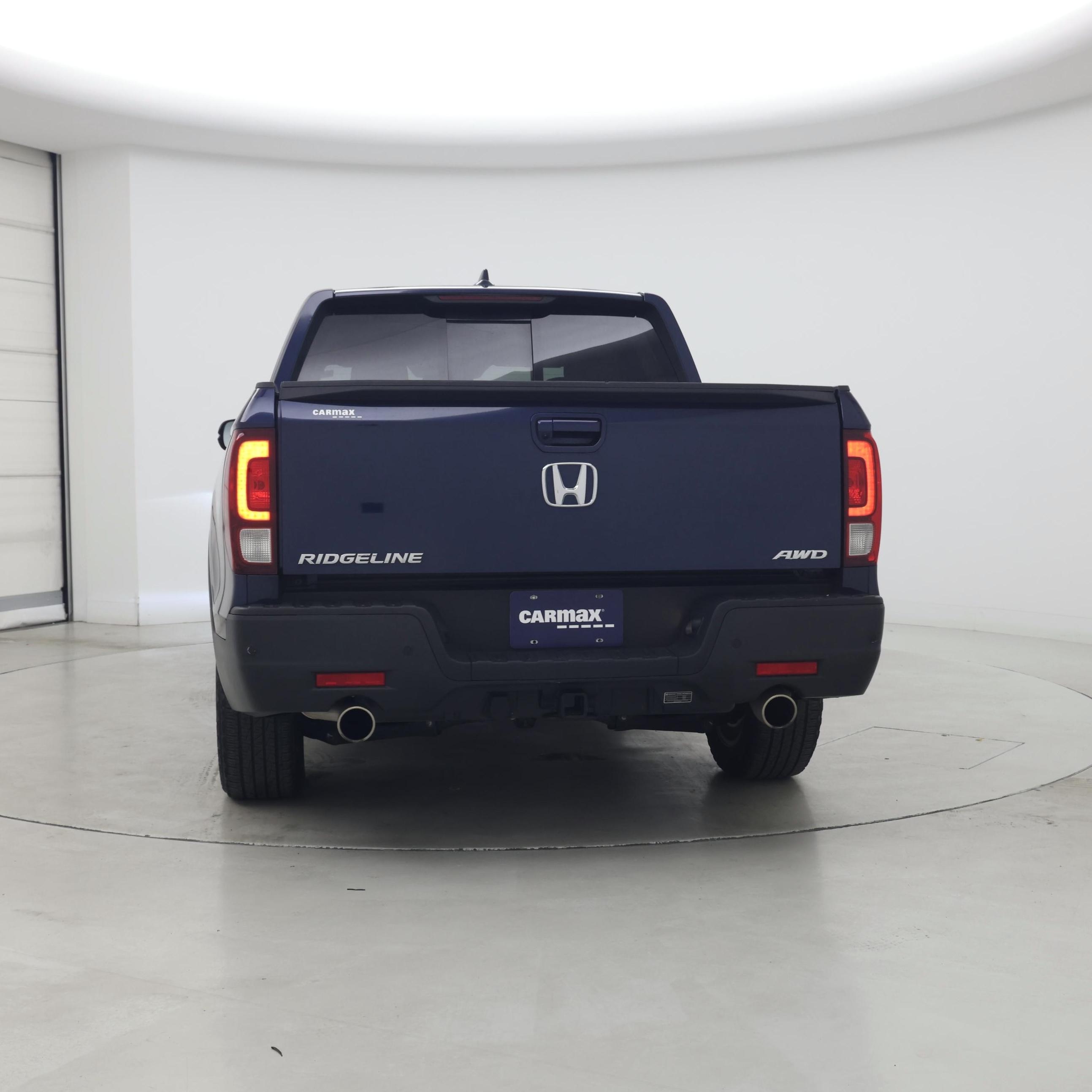 Thumbnail: 2022 Honda Ridgeline - 6