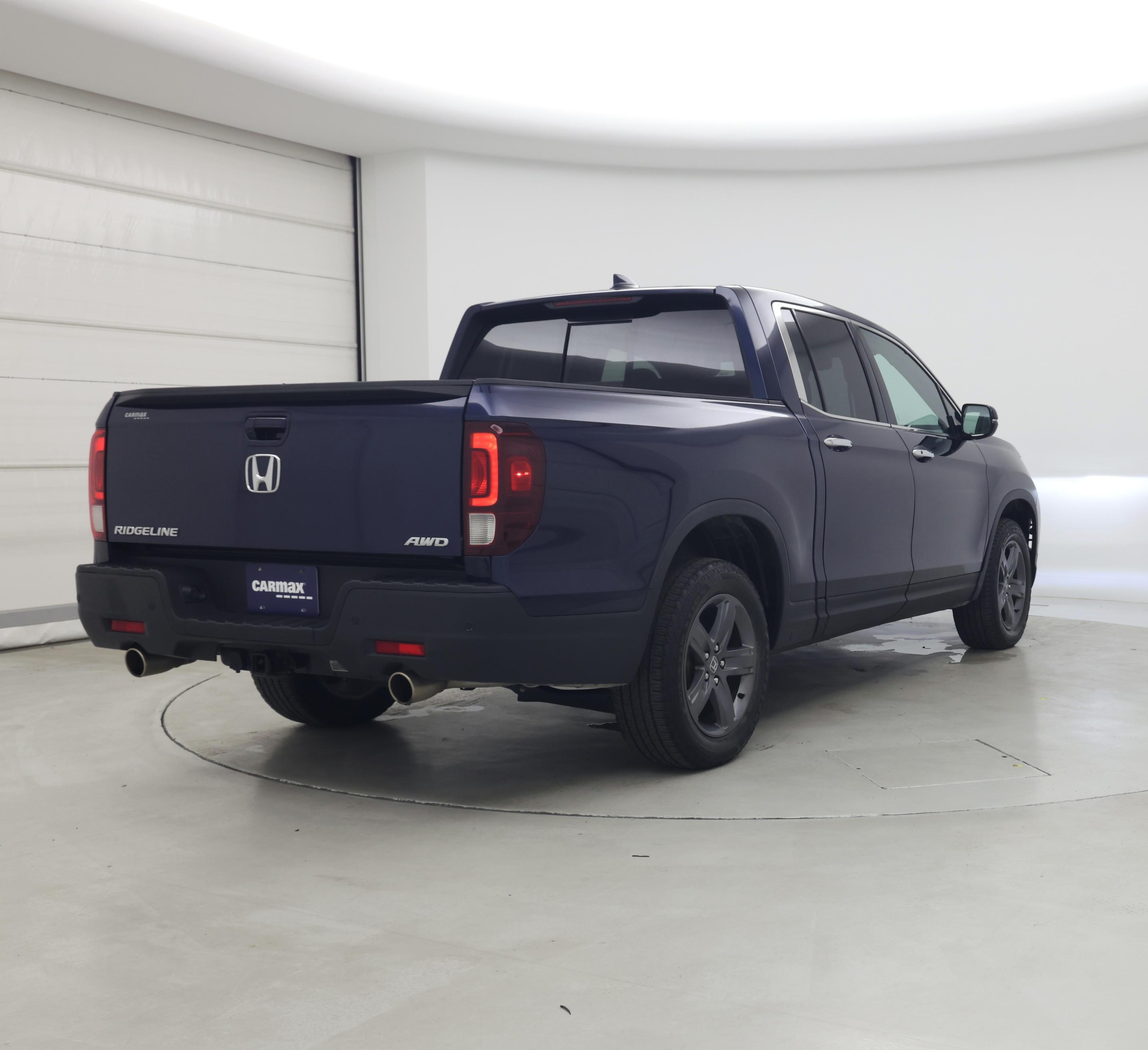 Thumbnail: 2022 Honda Ridgeline - 8