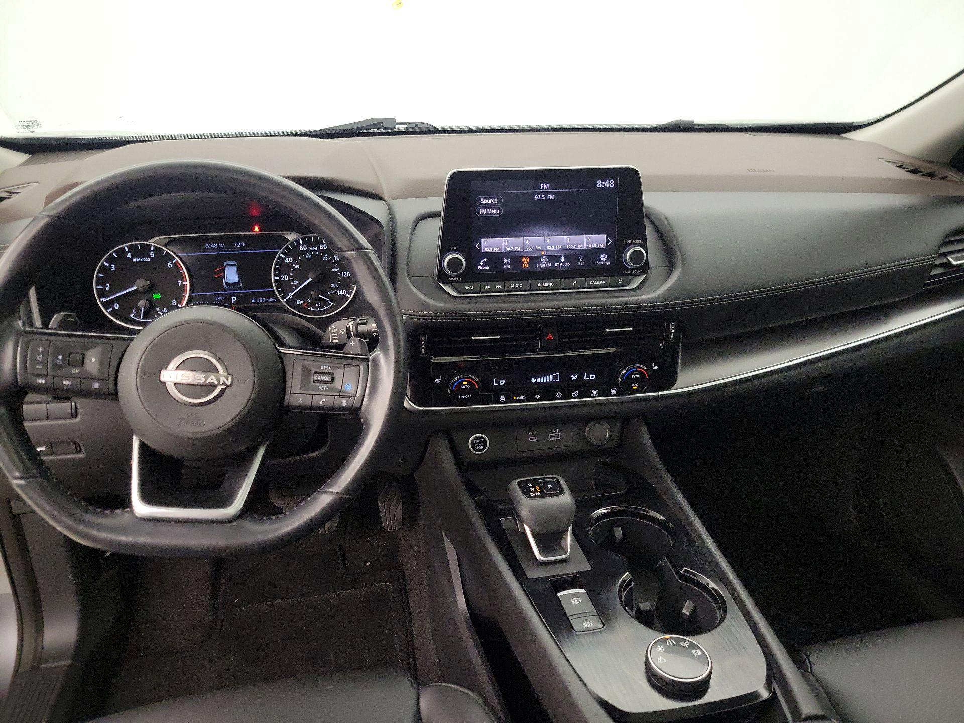 Thumbnail: 2023 Nissan Rogue - 9