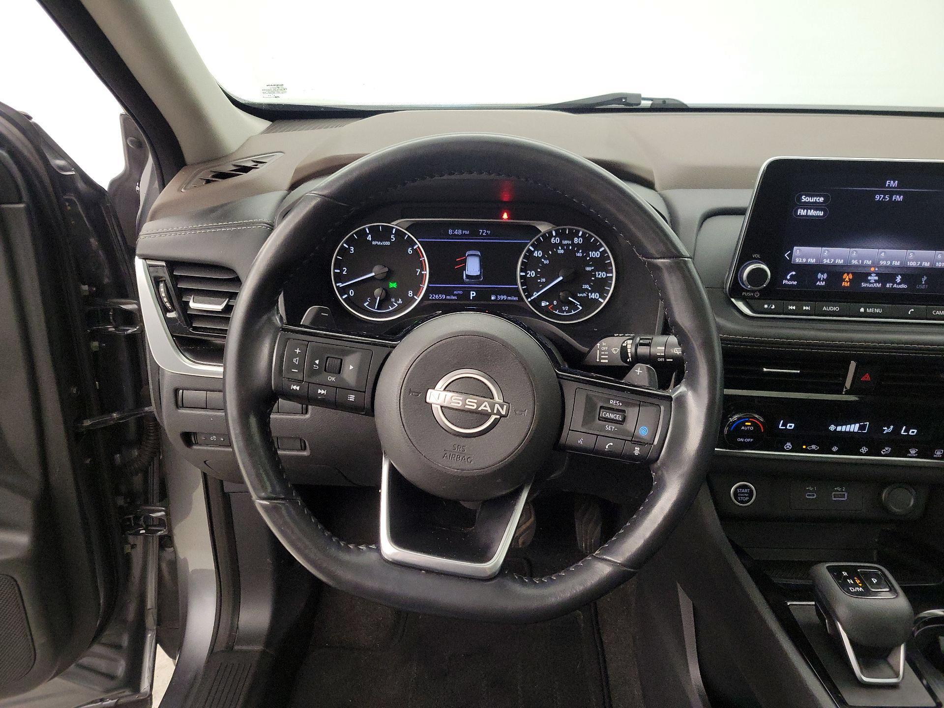Thumbnail: 2023 Nissan Rogue - 10