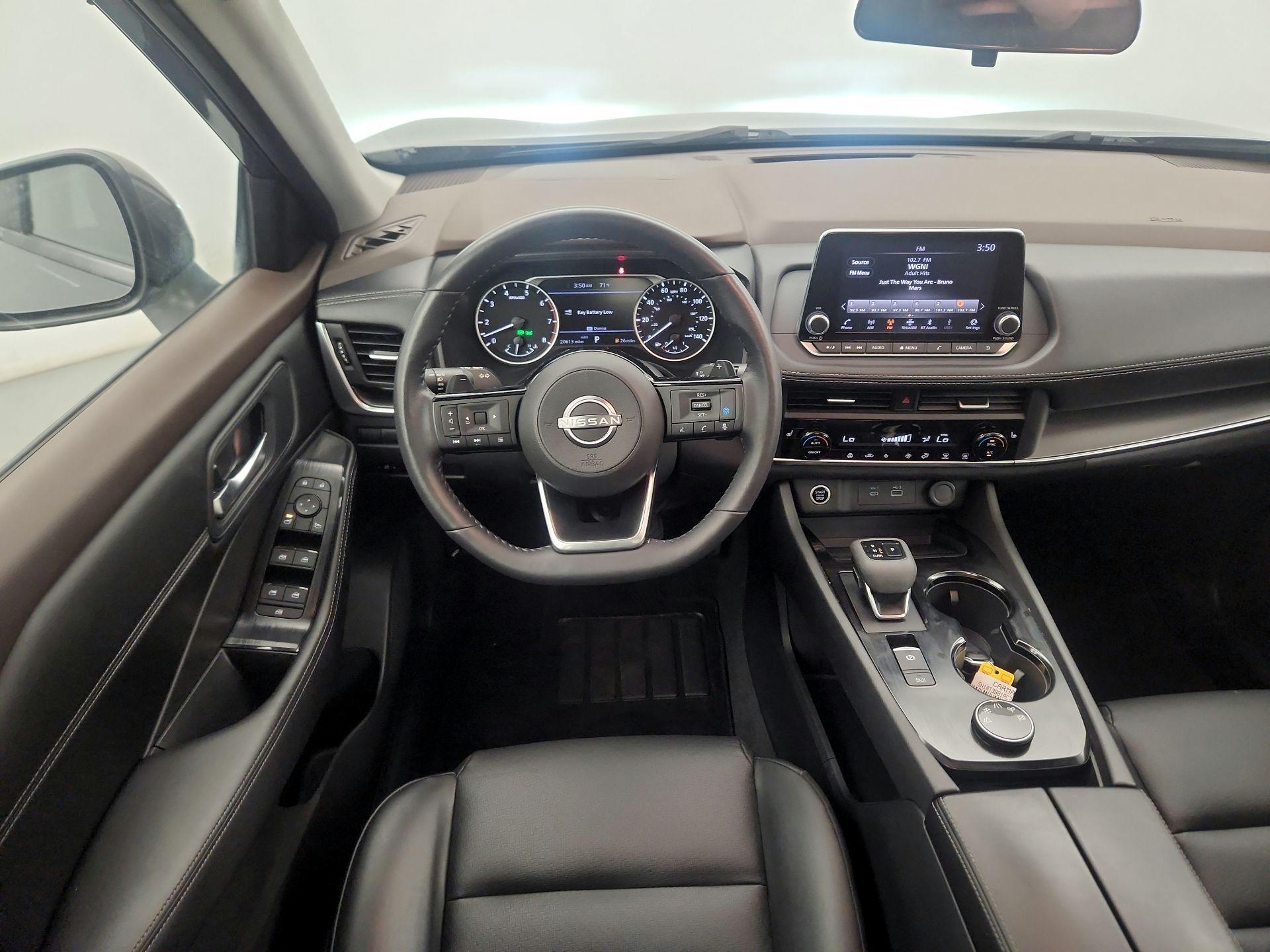 Thumbnail: 2023 Nissan Rogue - 10