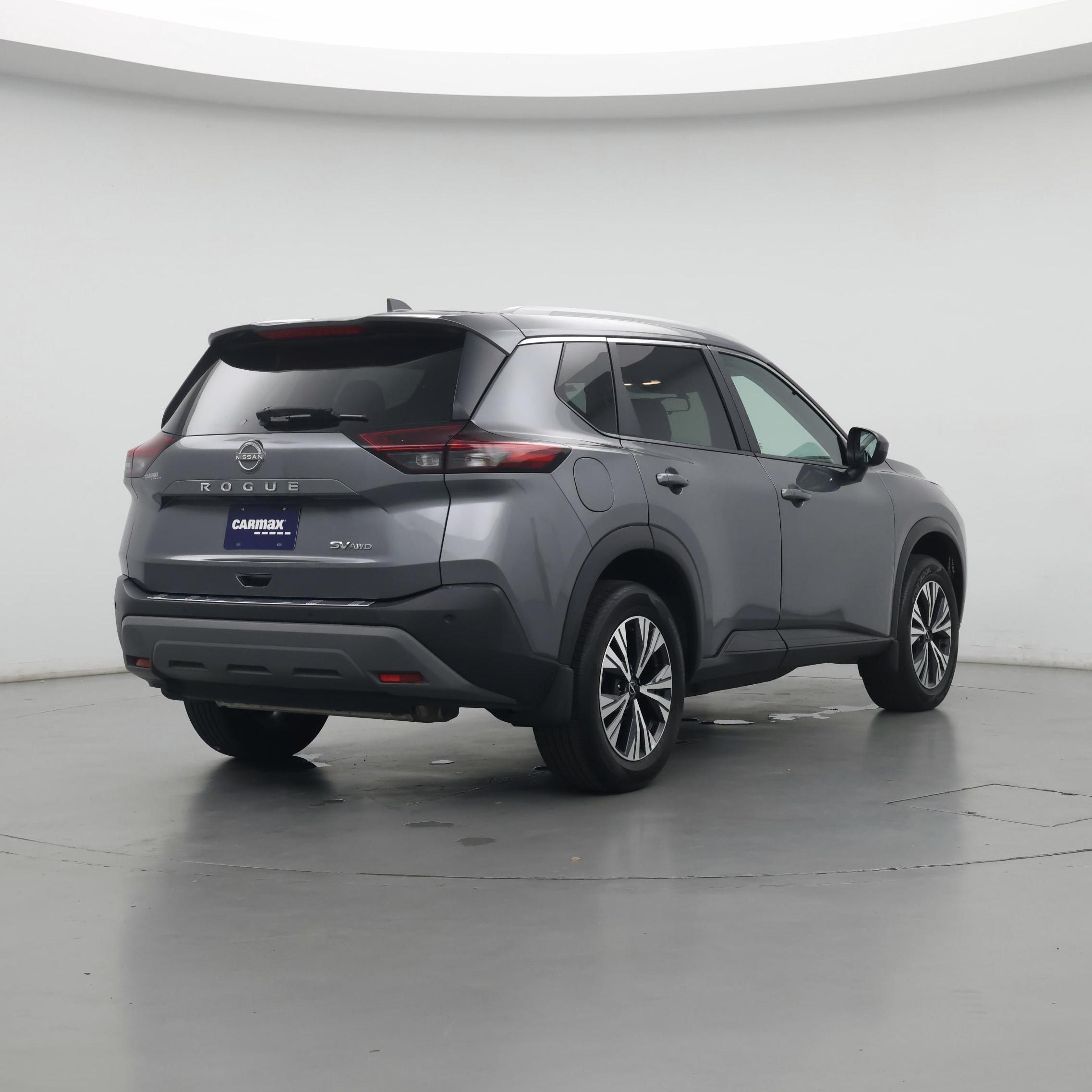 Thumbnail: 2023 Nissan Rogue - 8