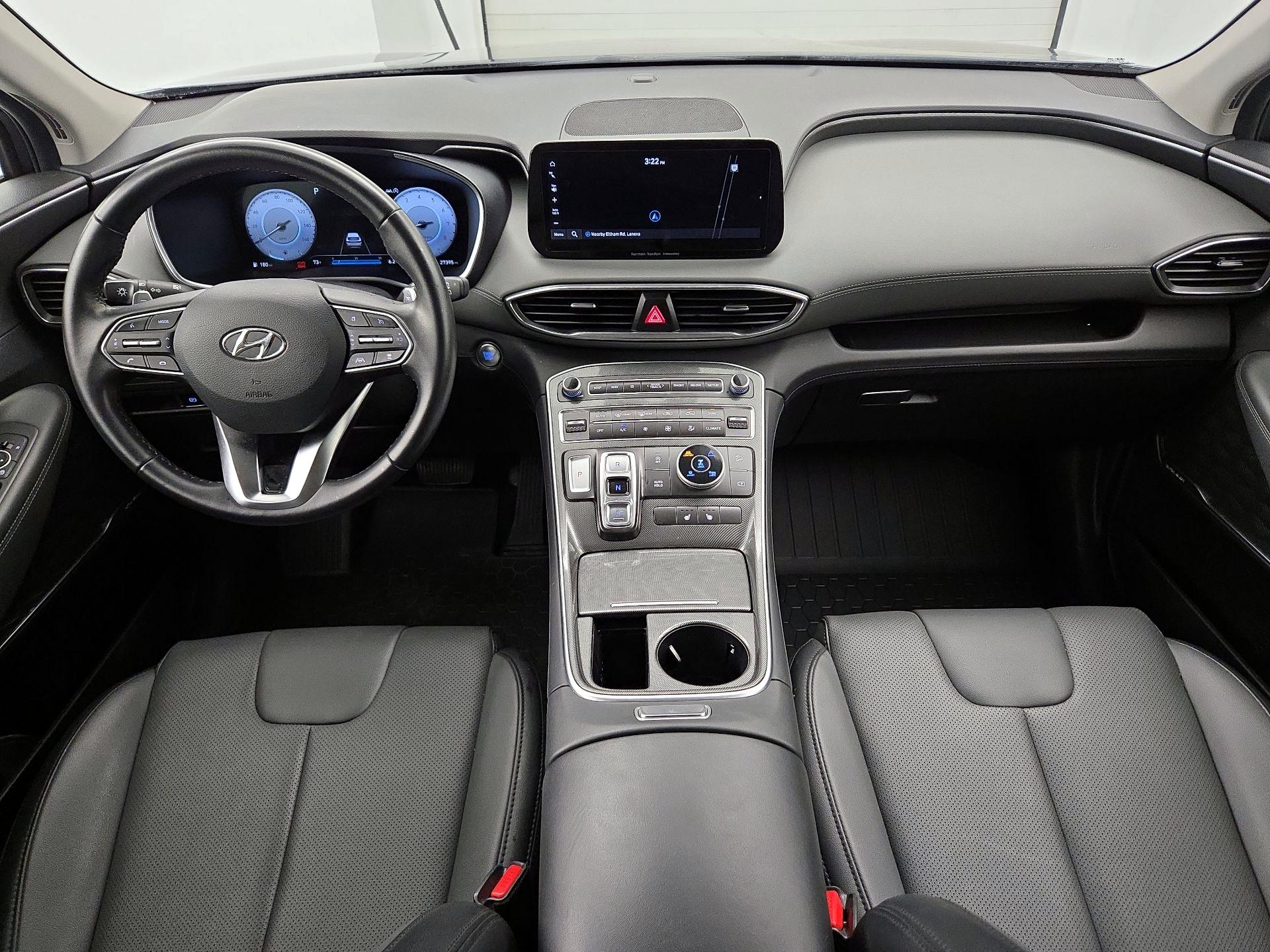Thumbnail: 2023 Hyundai Santa Fe - 9