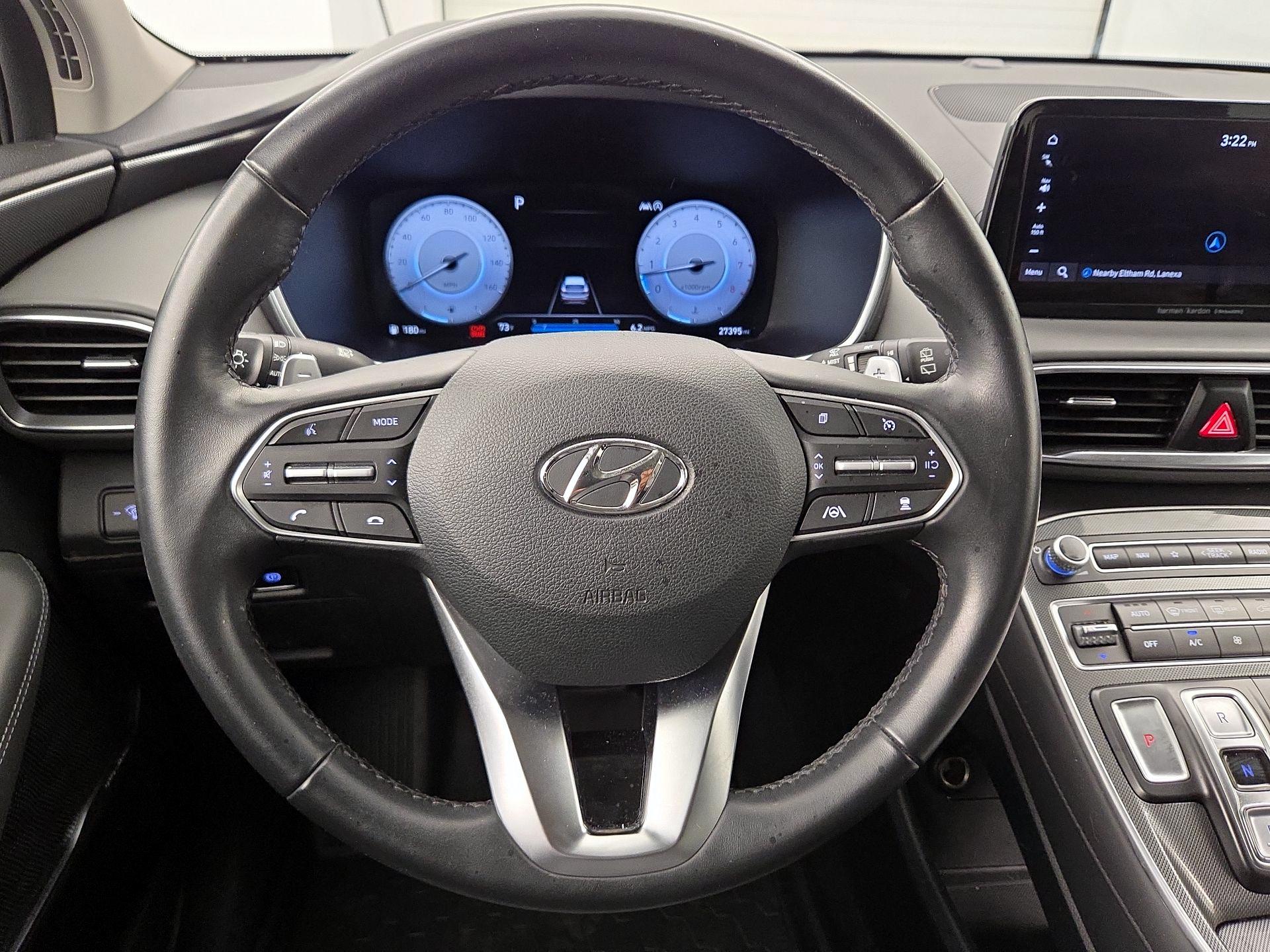 Thumbnail: 2023 Hyundai Santa Fe - 10