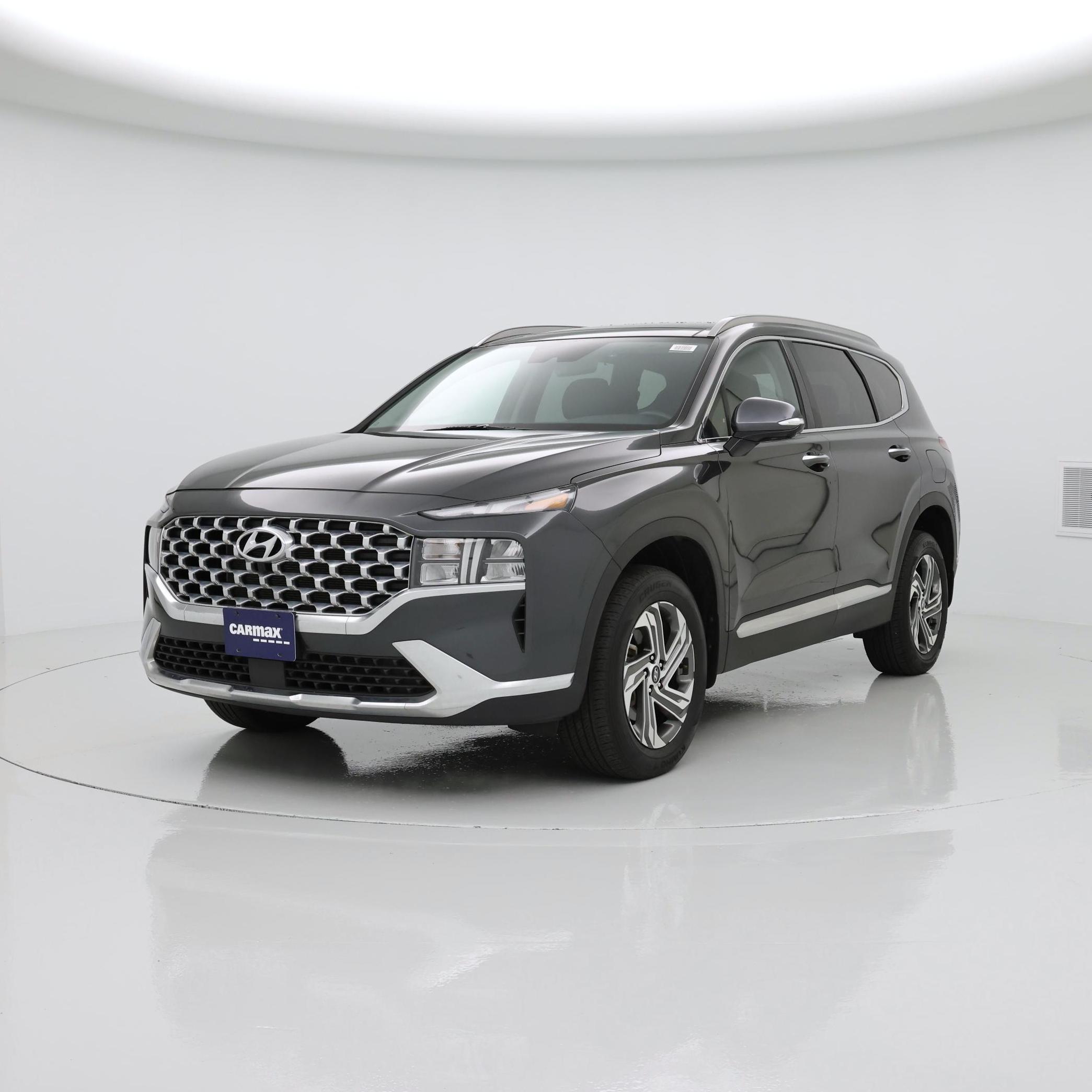 Thumbnail: 2023 Hyundai Santa Fe - 4
