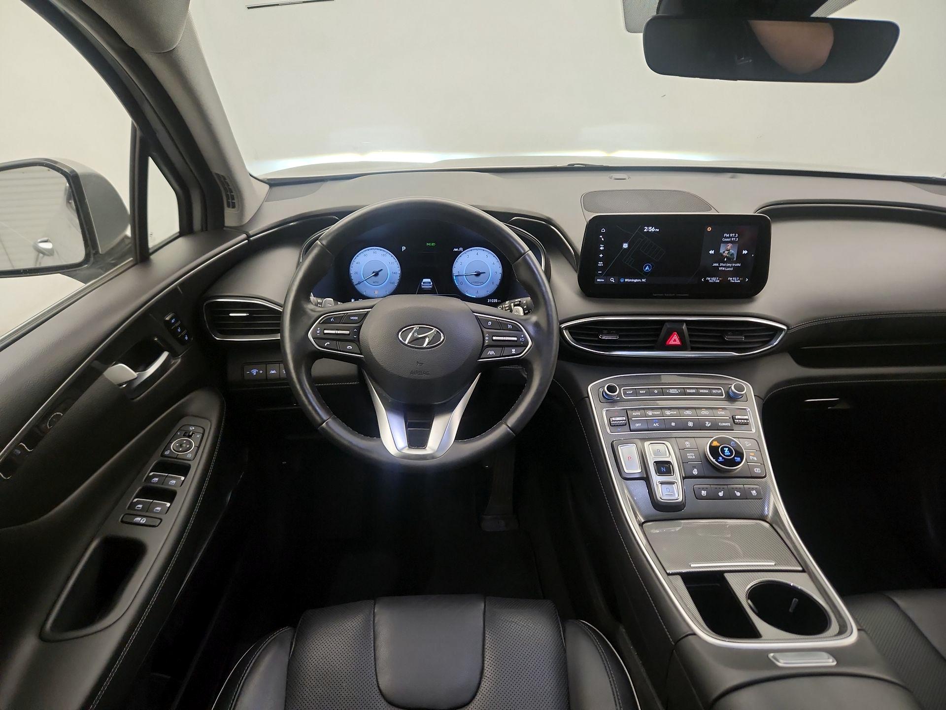 Thumbnail: 2023 Hyundai Santa Fe - 10