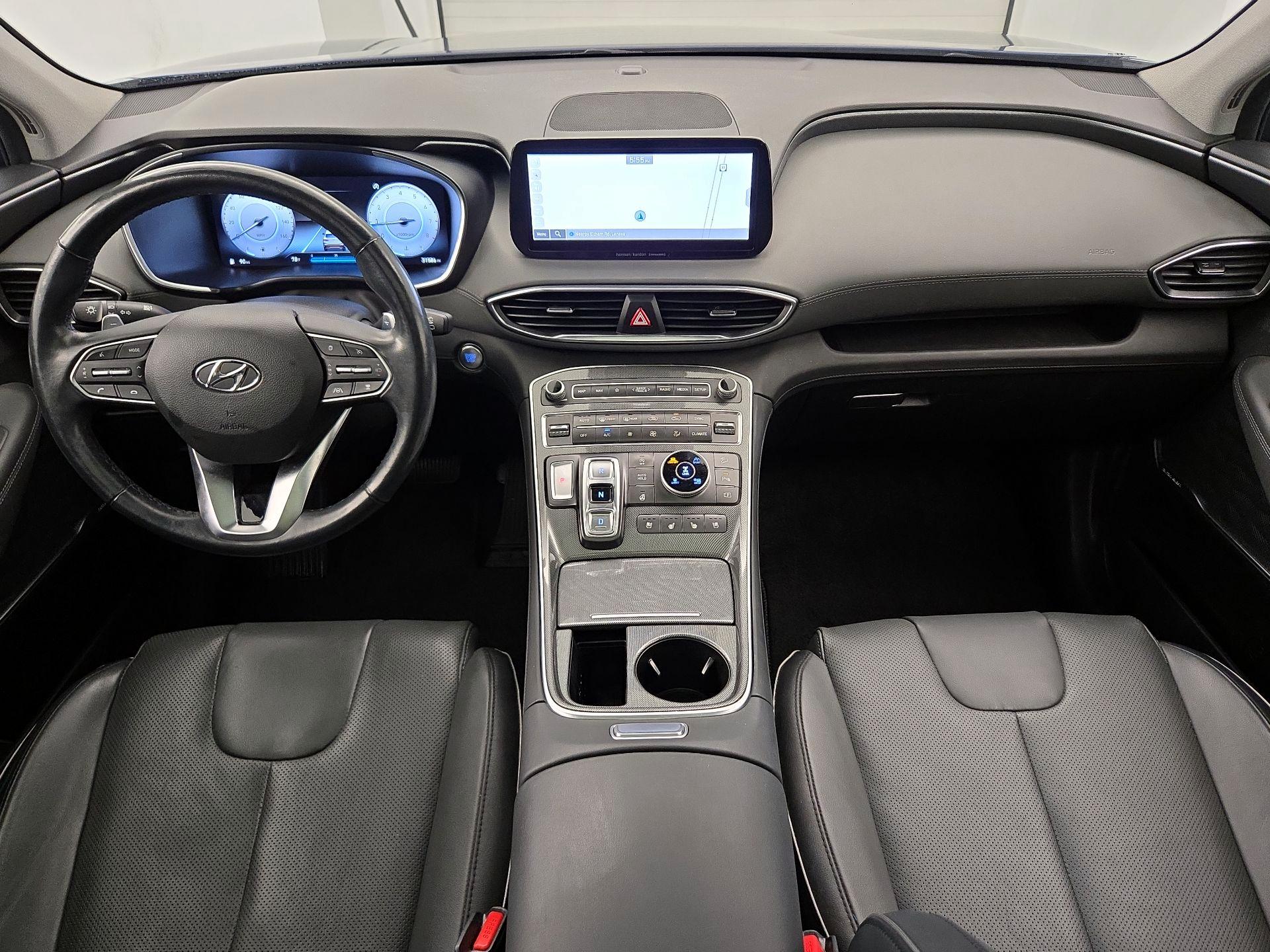 Thumbnail: 2023 Hyundai Santa Fe - 9