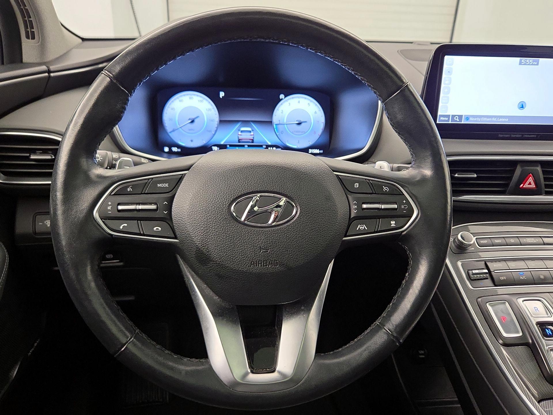 Thumbnail: 2023 Hyundai Santa Fe - 10