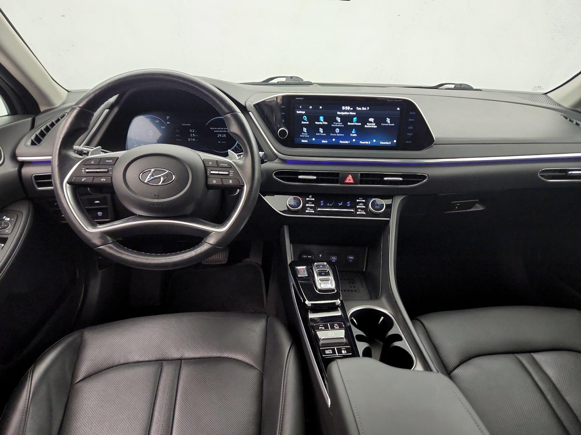 Thumbnail: 2023 Hyundai Sonata - 9