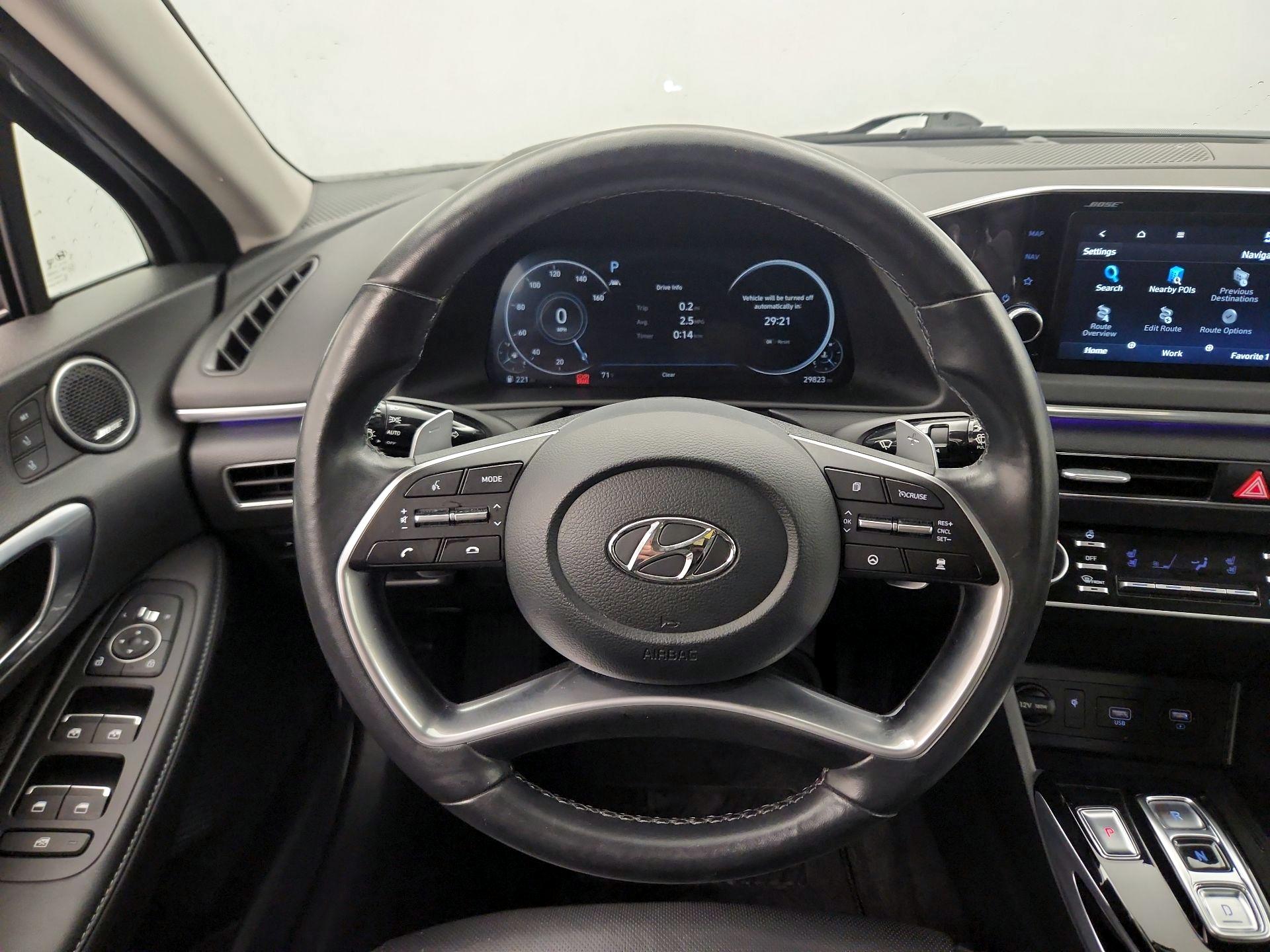 Thumbnail: 2023 Hyundai Sonata - 10