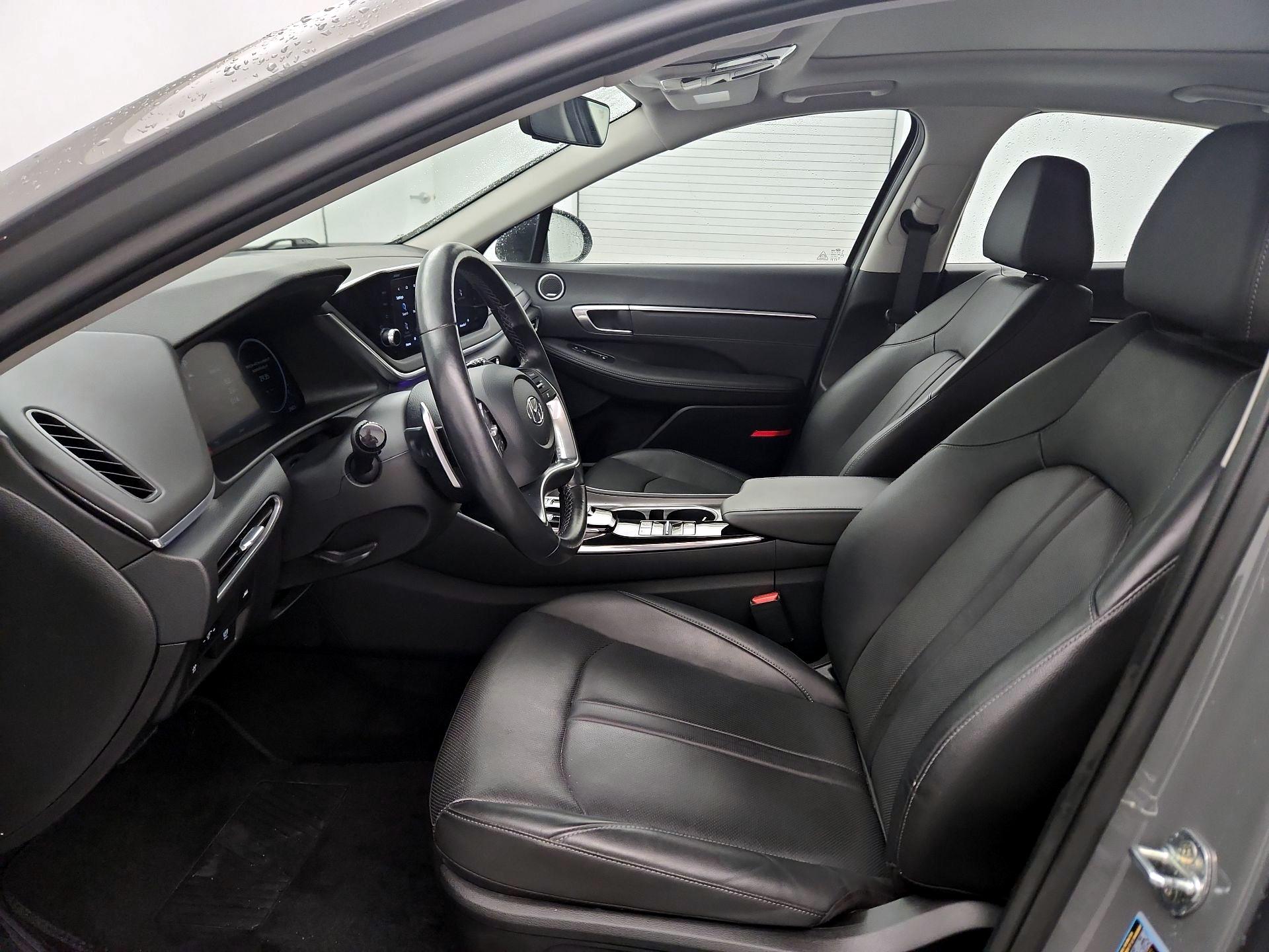 Thumbnail: 2023 Hyundai Sonata - 11