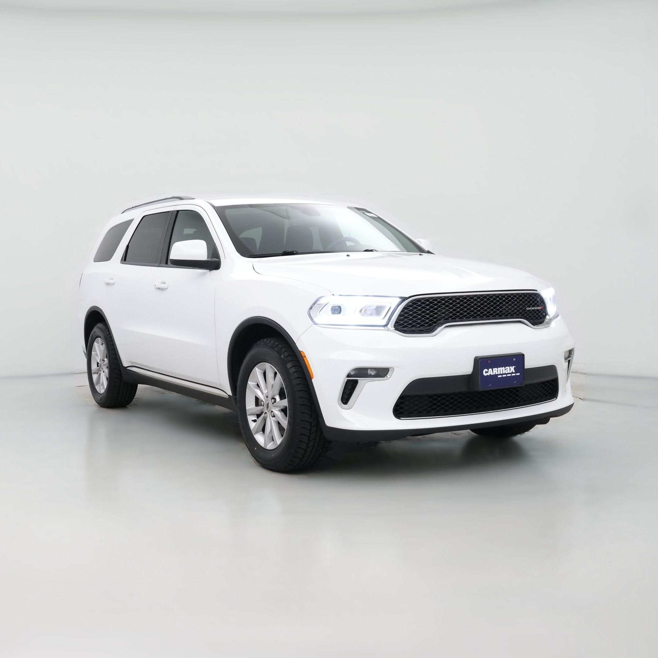 Thumbnail: 2021 Dodge Durango - 1