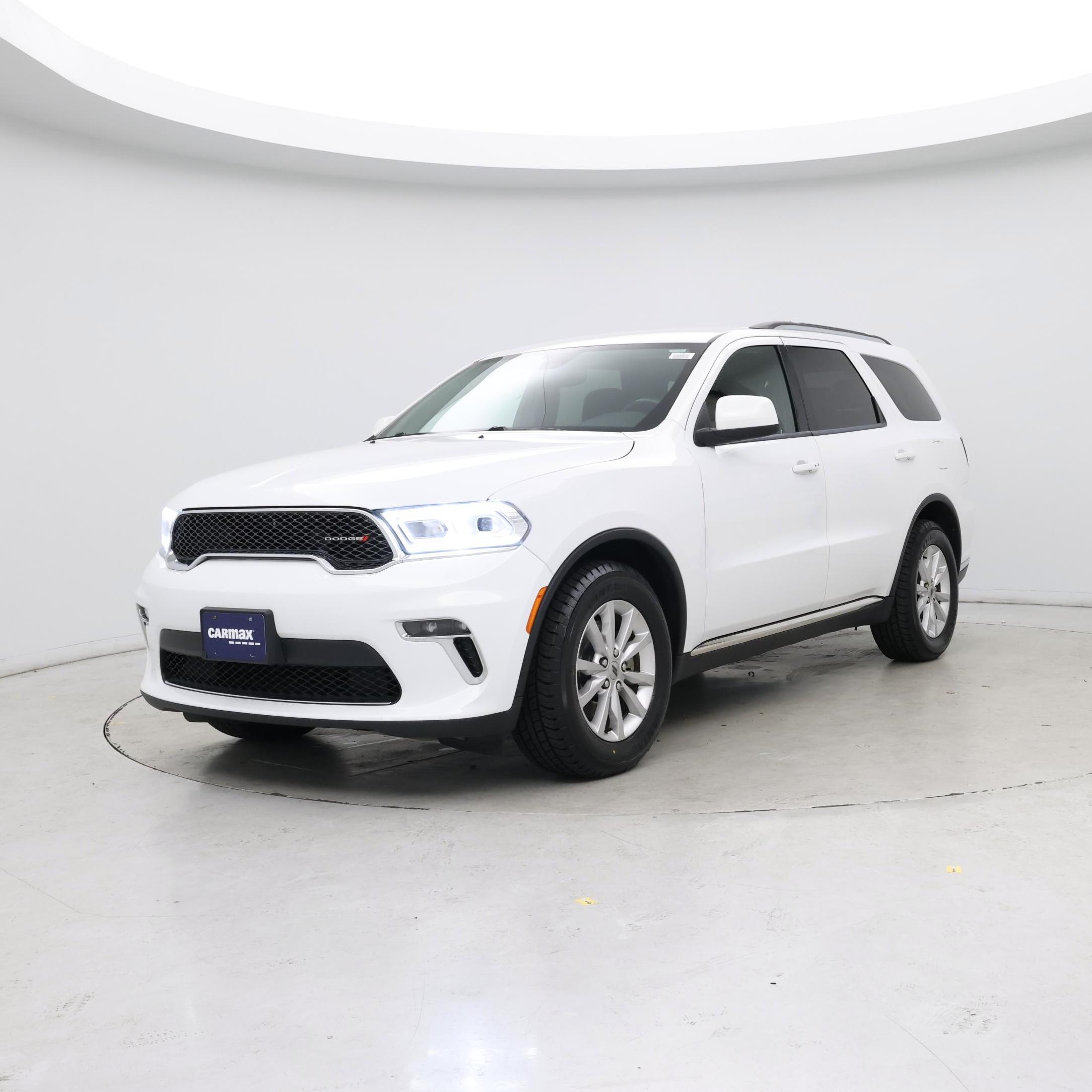 Thumbnail: 2021 Dodge Durango - 4