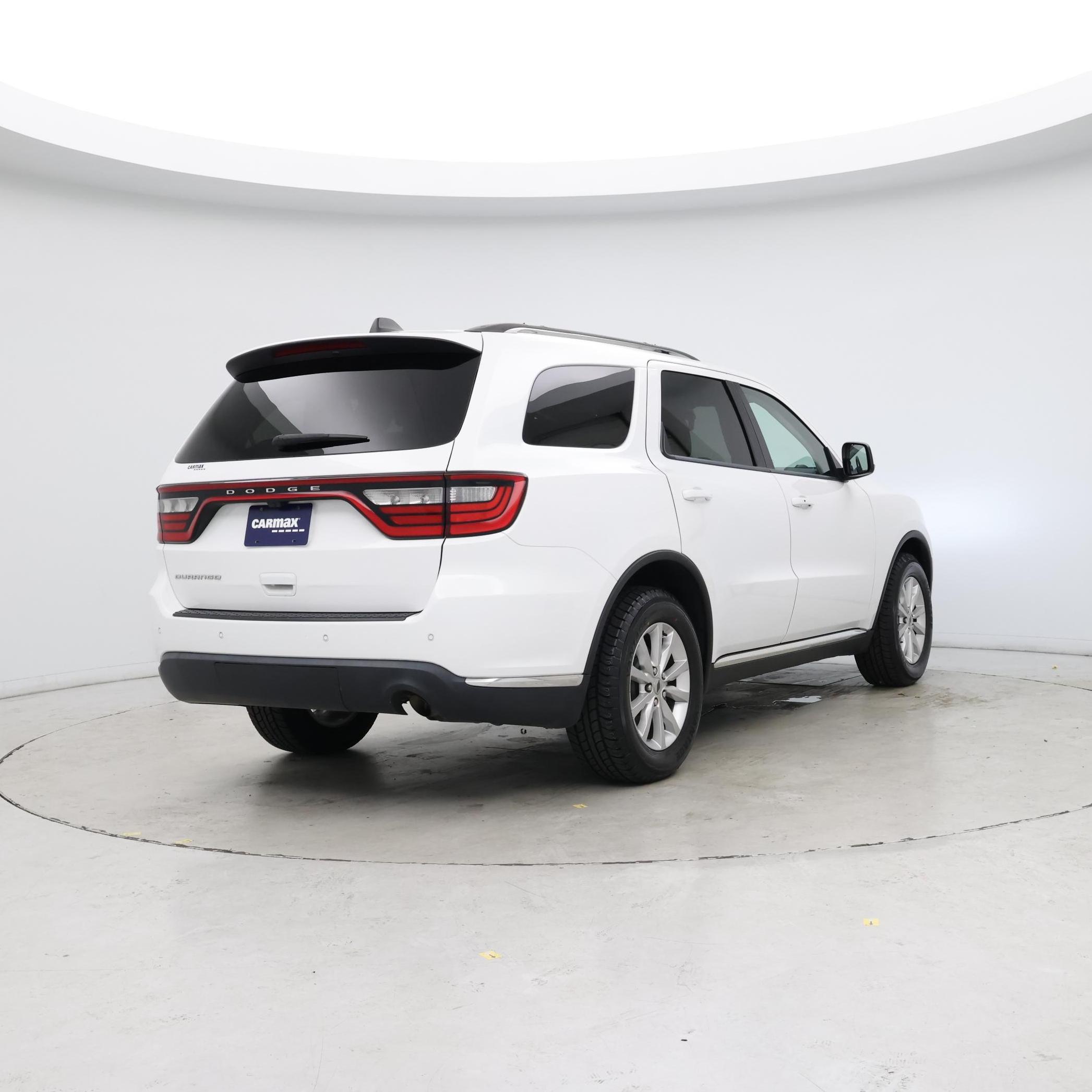 Thumbnail: 2021 Dodge Durango - 8