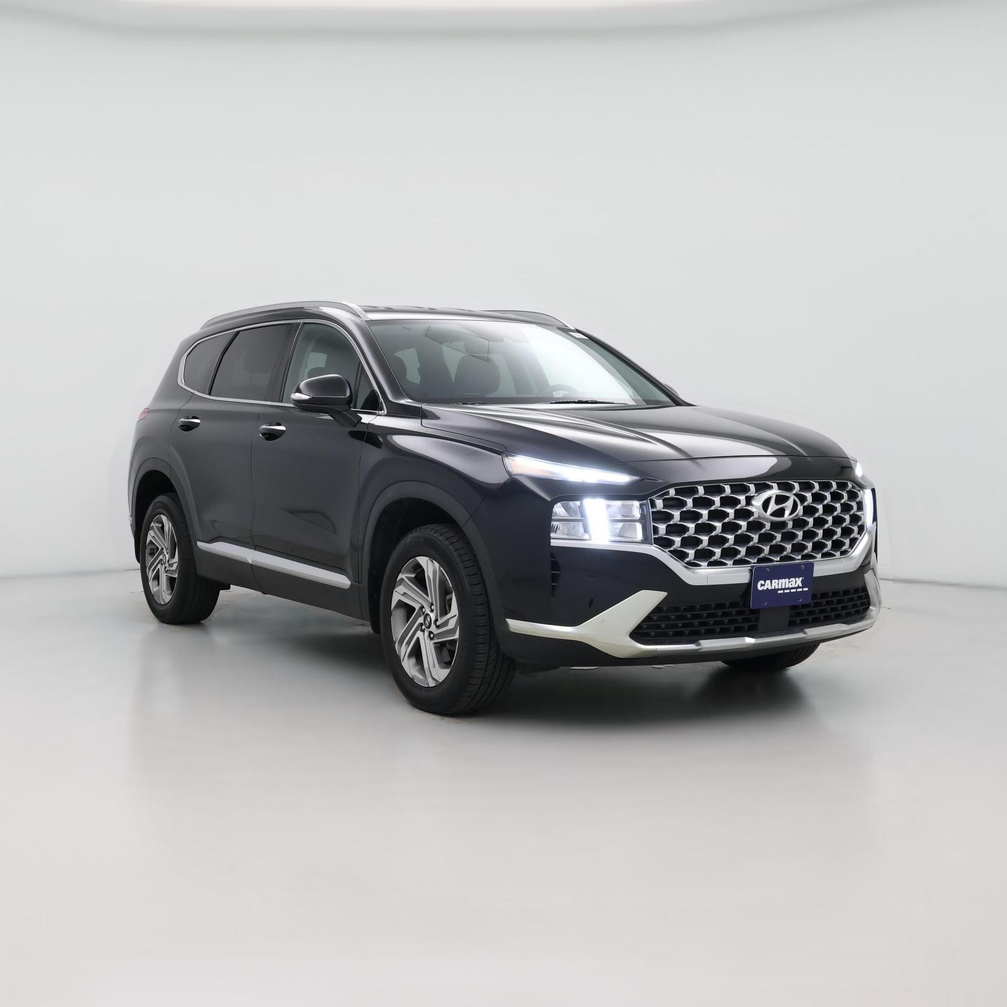 Thumbnail: 2022 Hyundai Santa Fe - 1