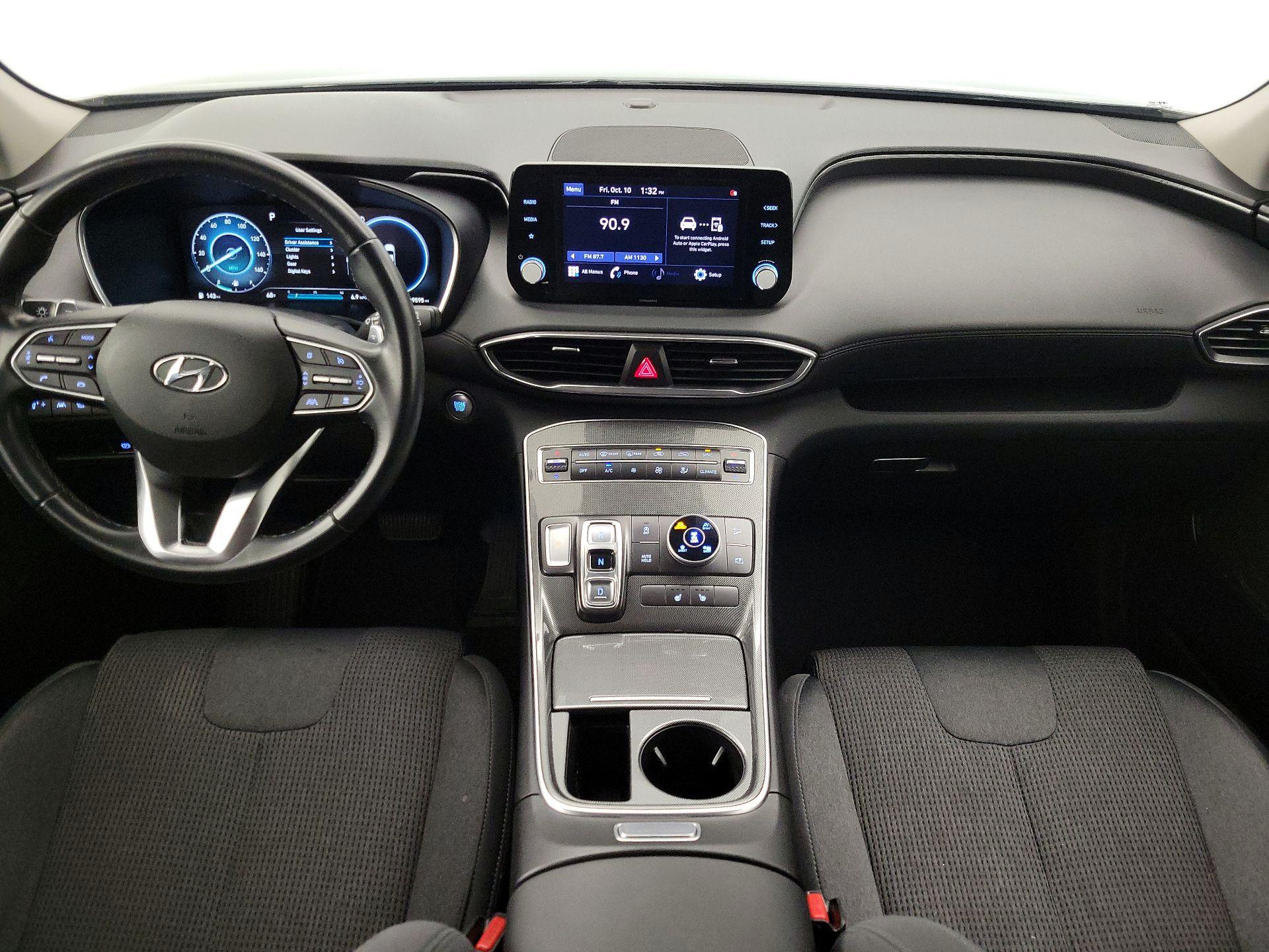 Thumbnail: 2022 Hyundai Santa Fe - 9